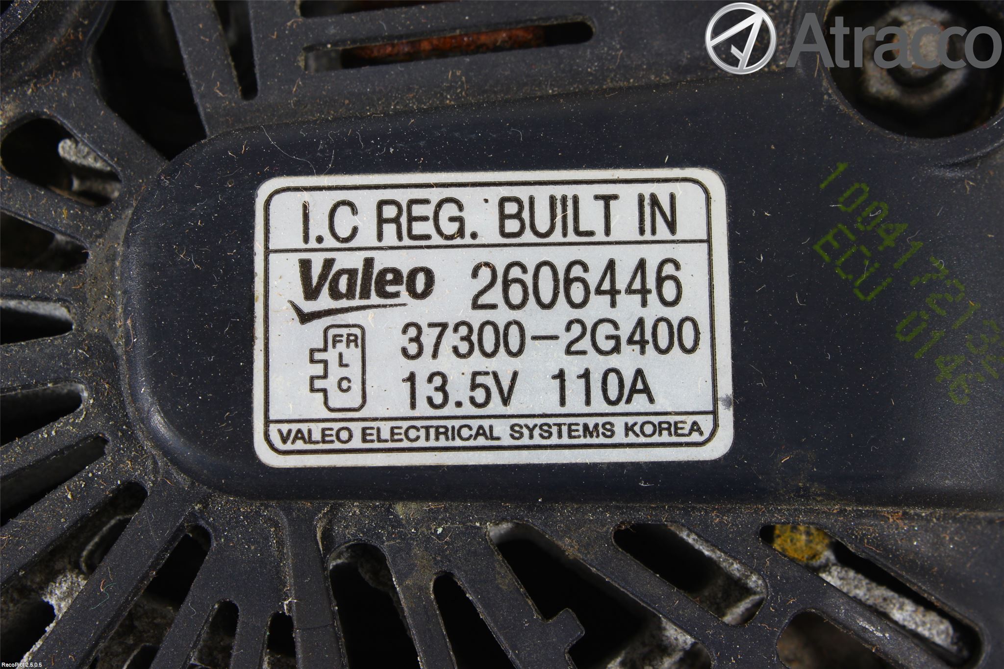 Hyundai ix35 Generator