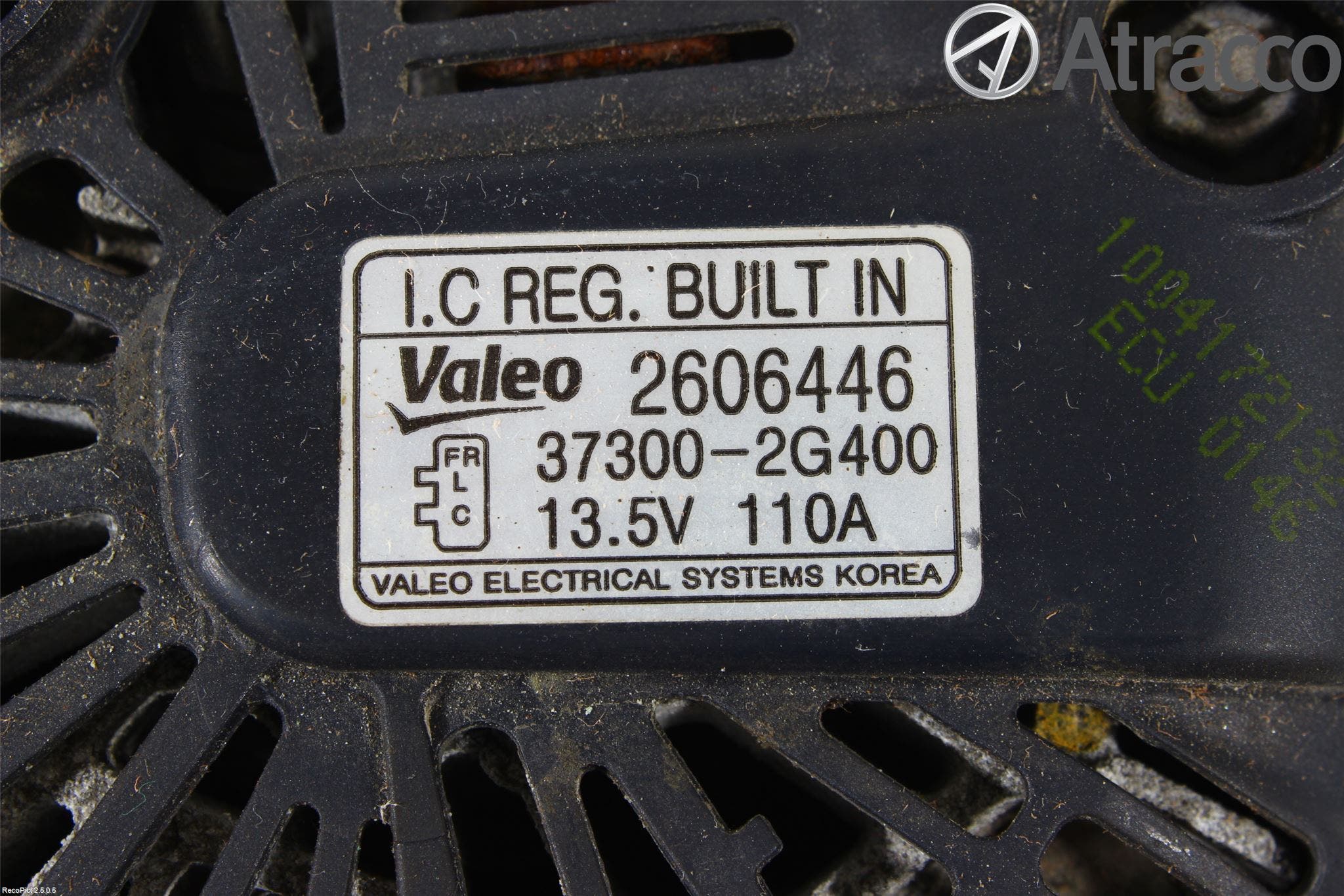 Hyundai ix35 Generator