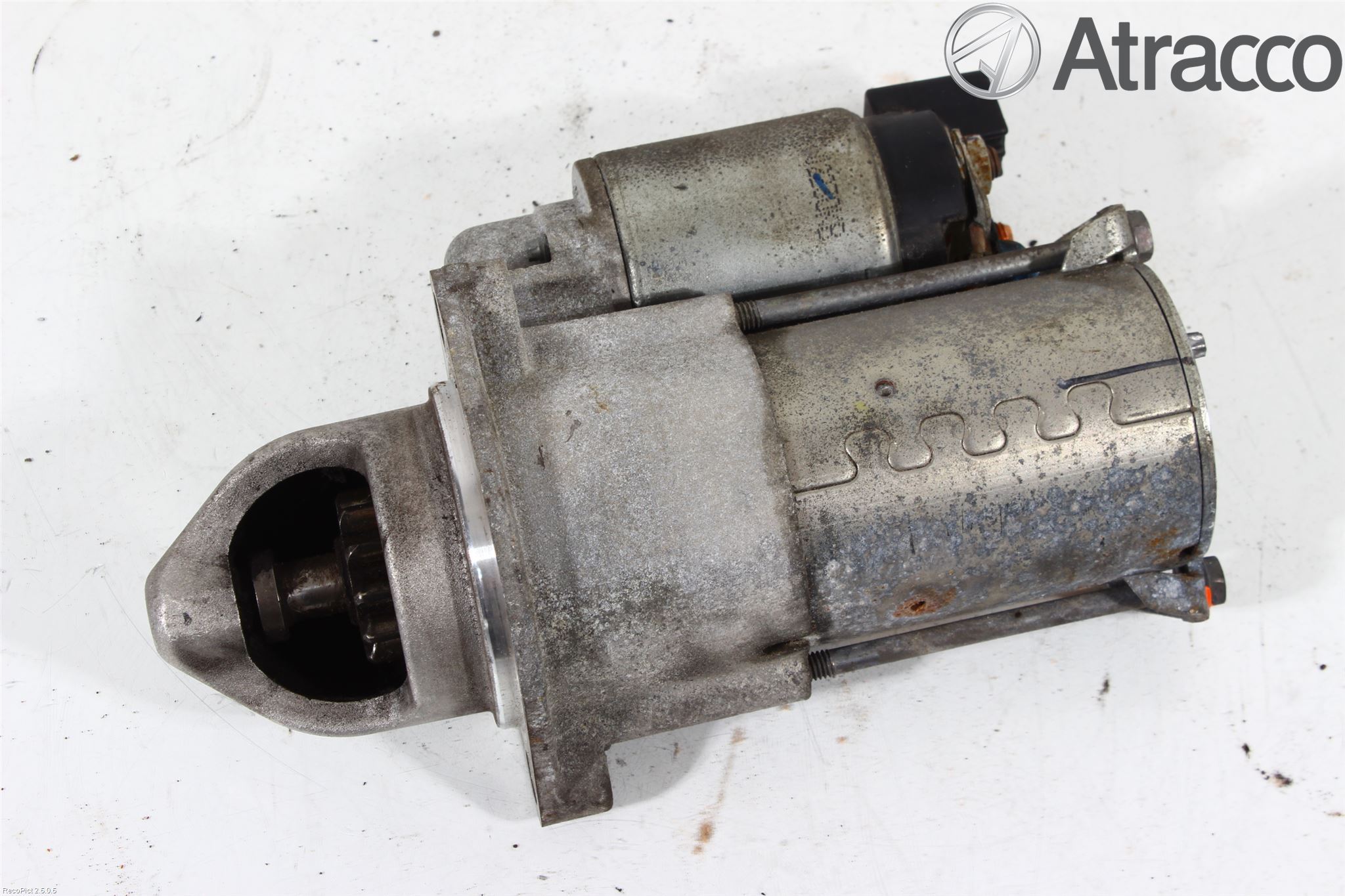 Hyundai ix35 Startmotor