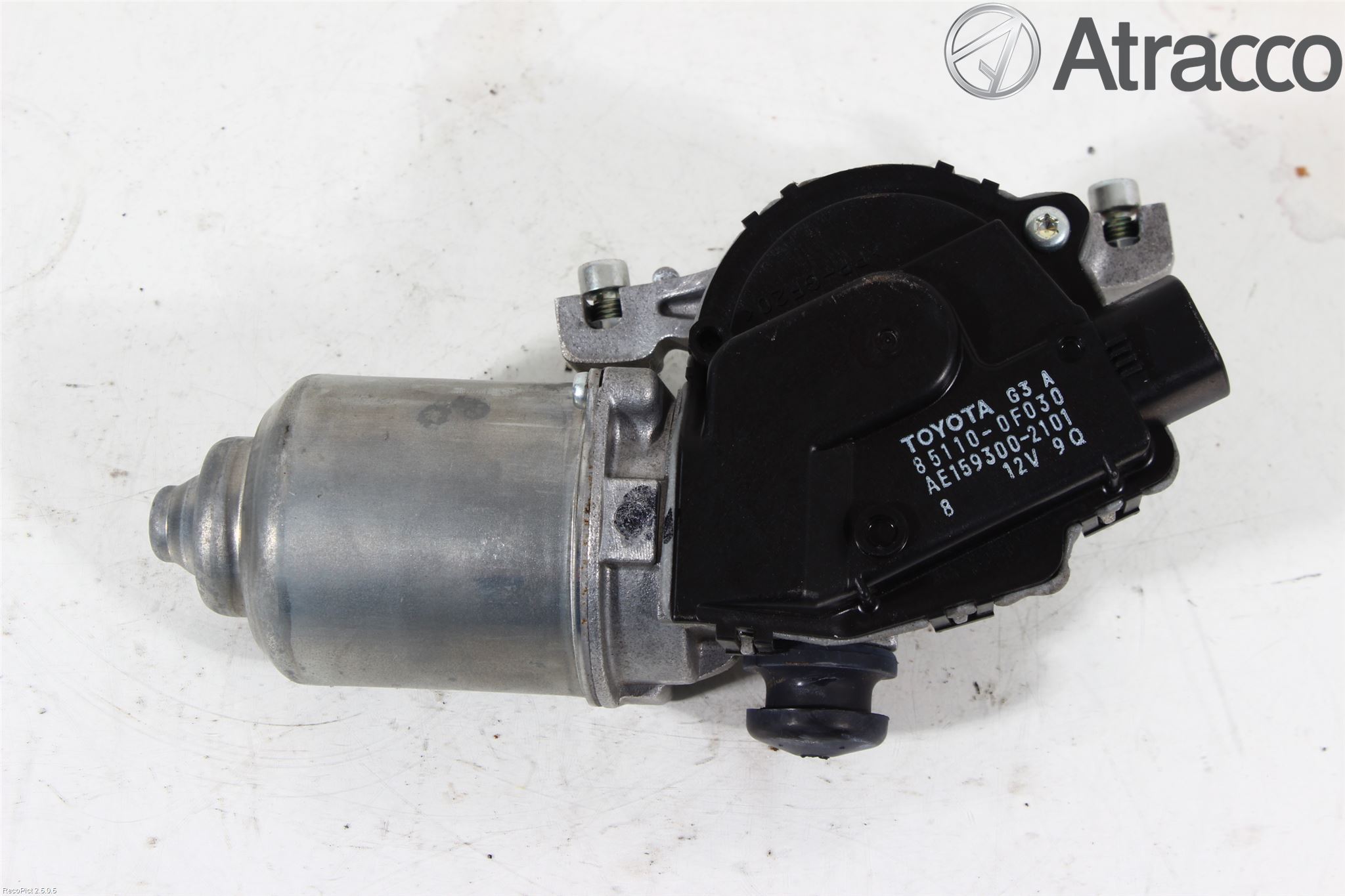 Toyota VERSO 09-18 Torkarmotor Vindruta