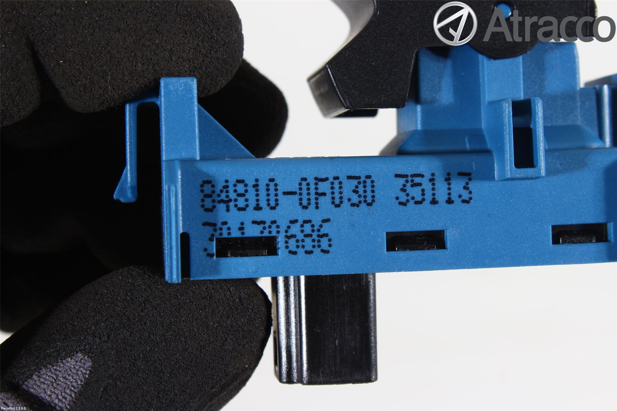 Toyota VERSO 09-18 Strömställare Elhiss