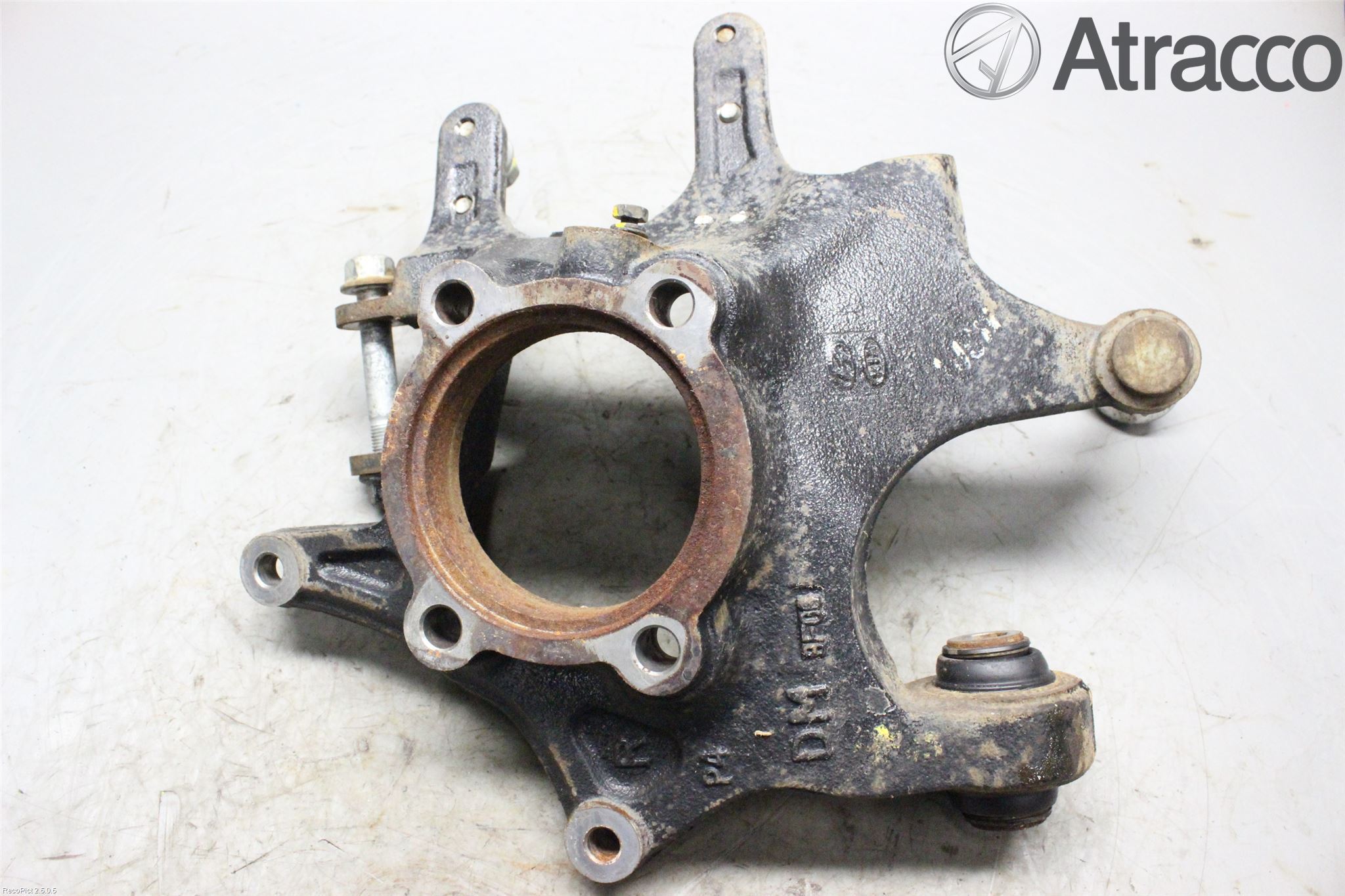 Hyundai SANTA FE 13-18 Hjullagerhus-Spindel Hö B