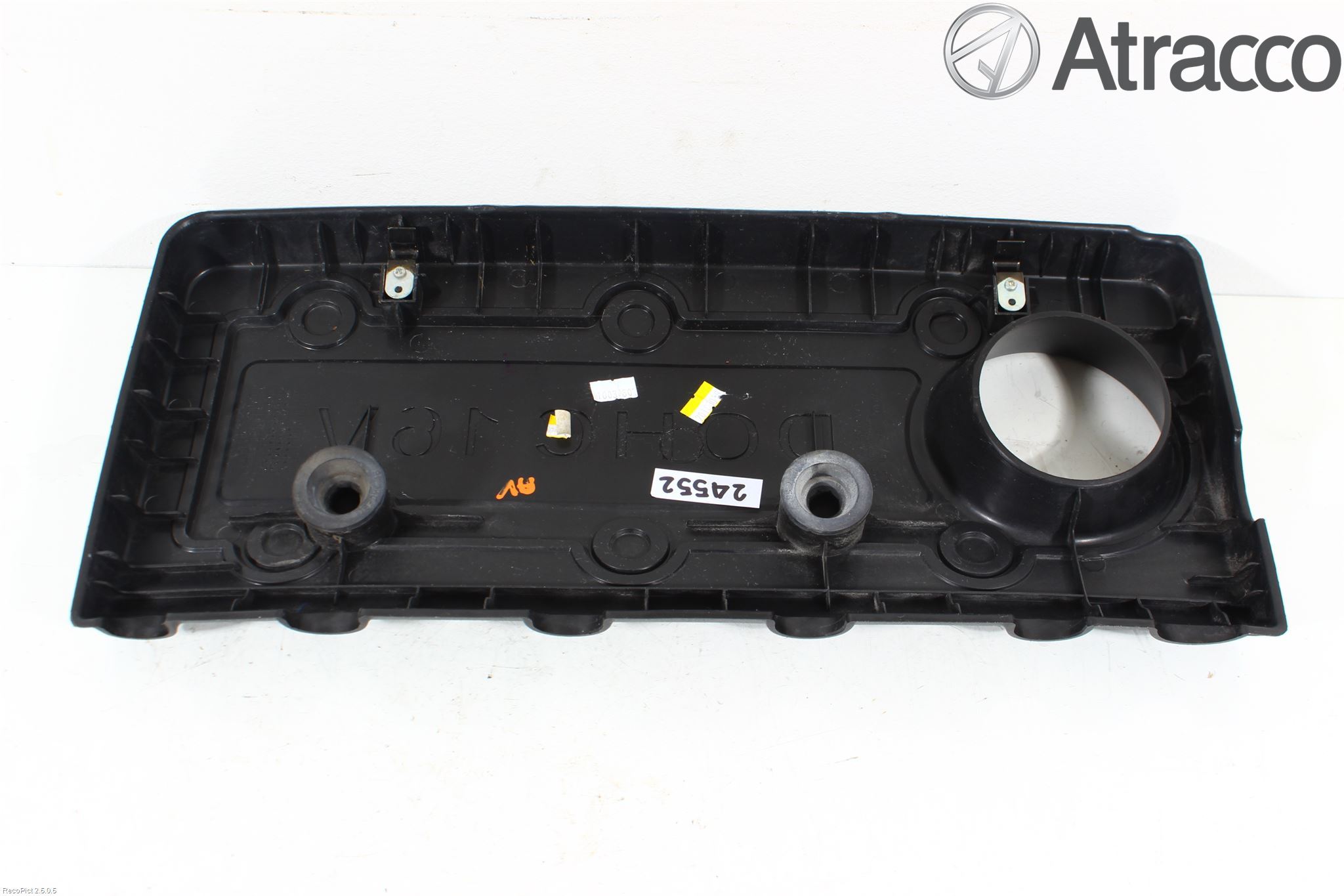 Hyundai ix35 Motorkåpa