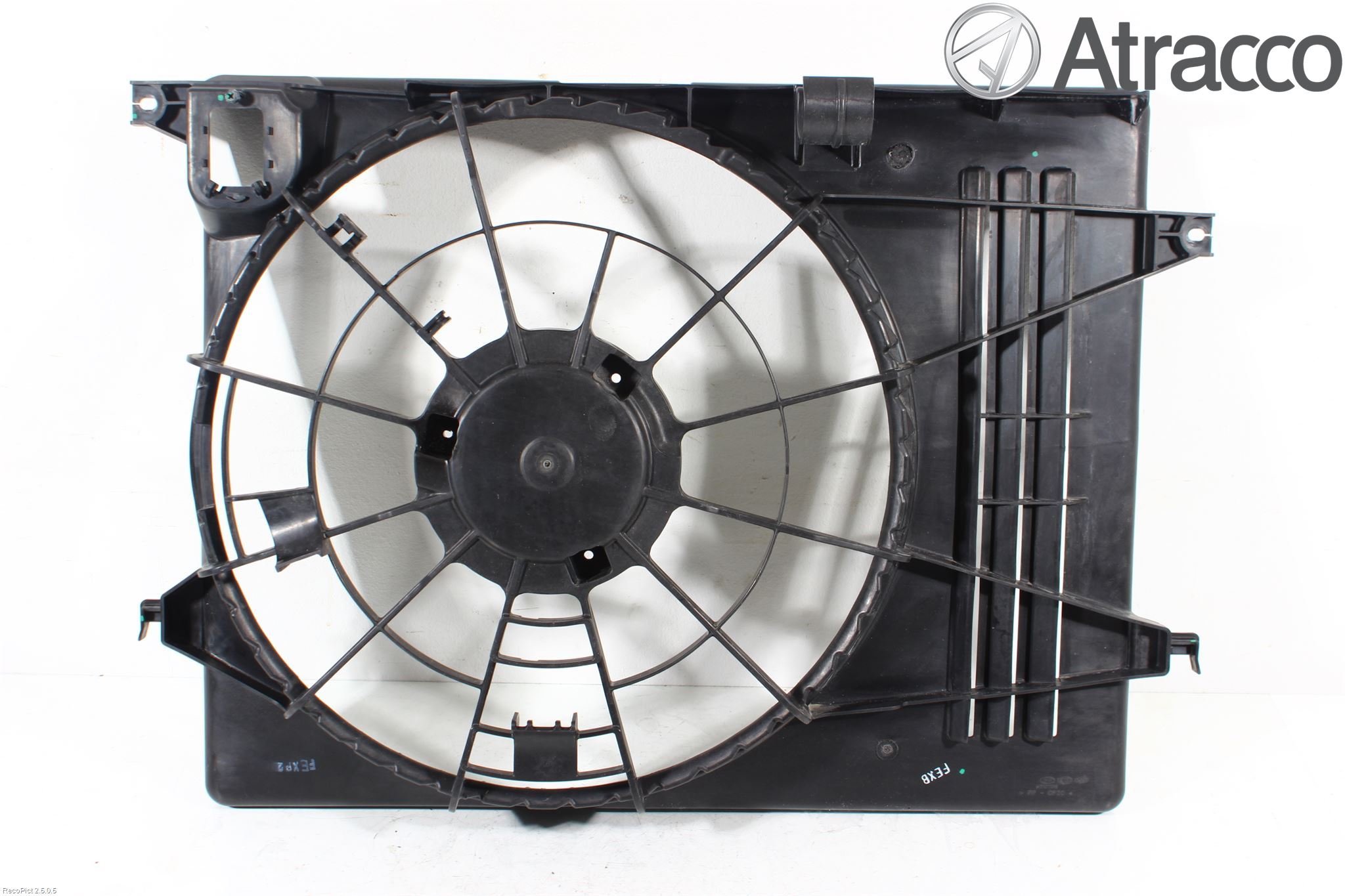 Hyundai ix35 Kylfläktkåpa