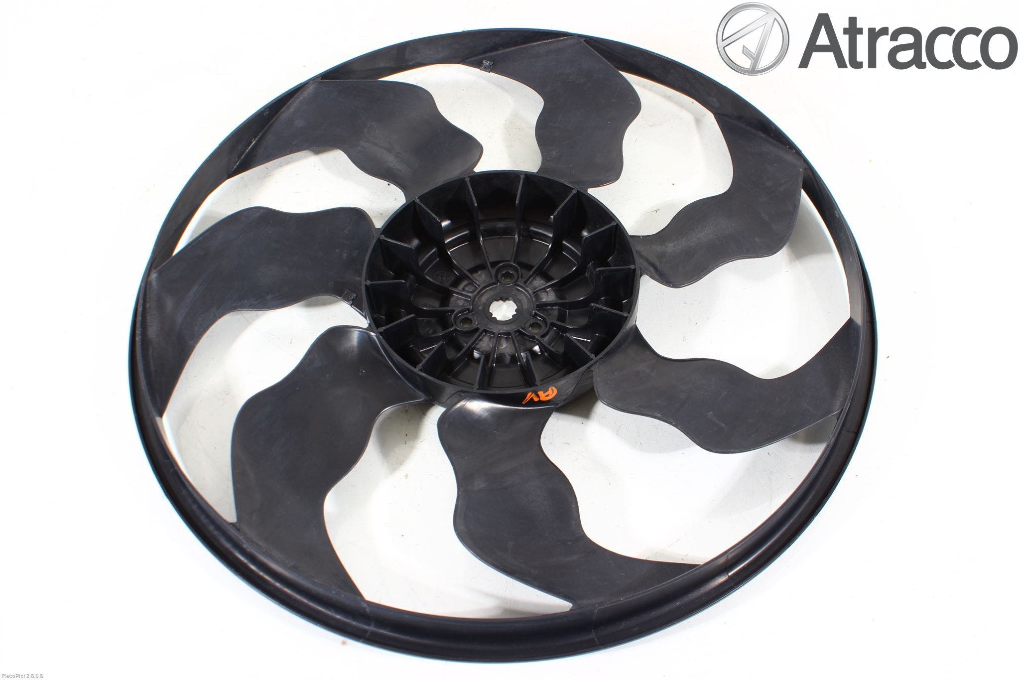 Hyundai ix35 Kylfläkt-Vinge