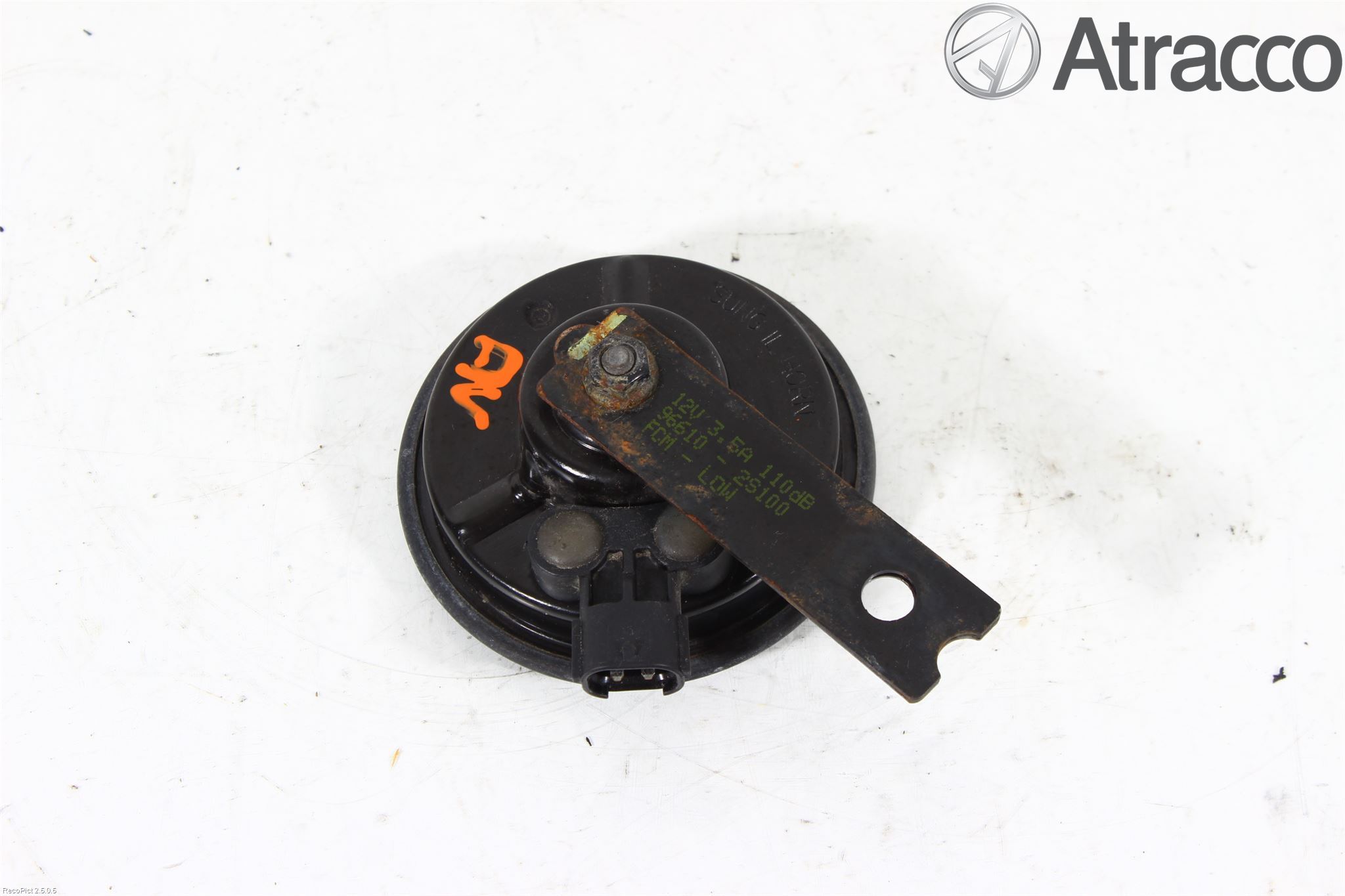 Hyundai ix35 Signalhorn