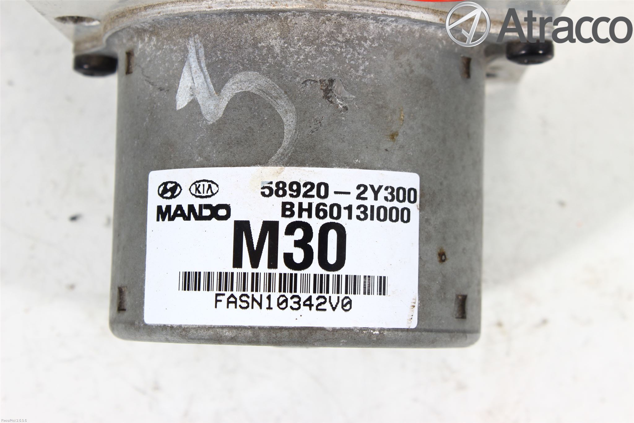 Hyundai ix35 Abs Hydraulaggregat