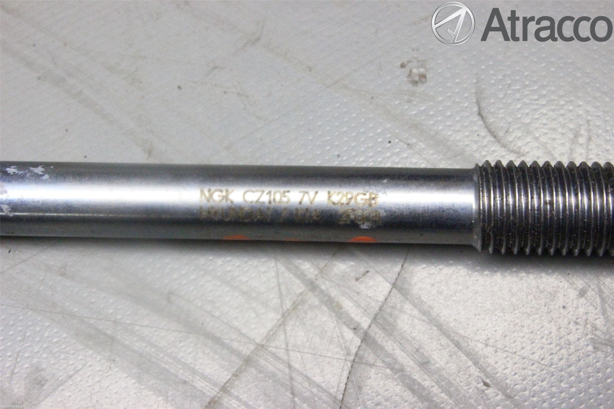 Hyundai SANTA FE 13-18 Glödstift