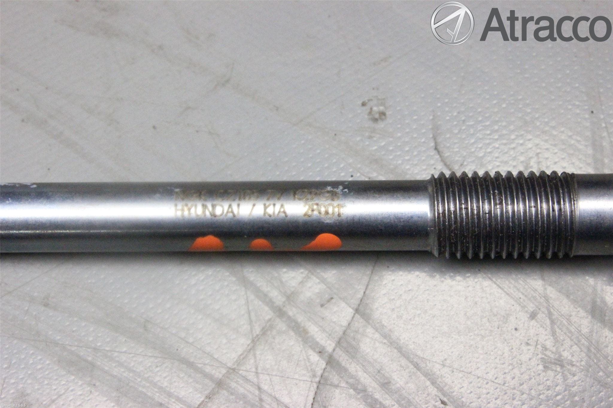 Hyundai SANTA FE 13-18 Glödstift