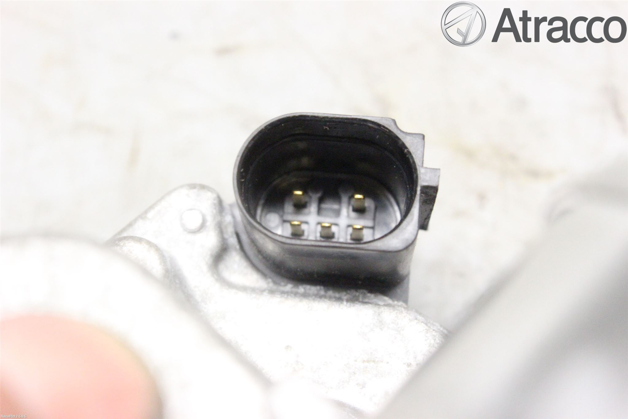 Hyundai SANTA FE 13-18 Injspjällhus