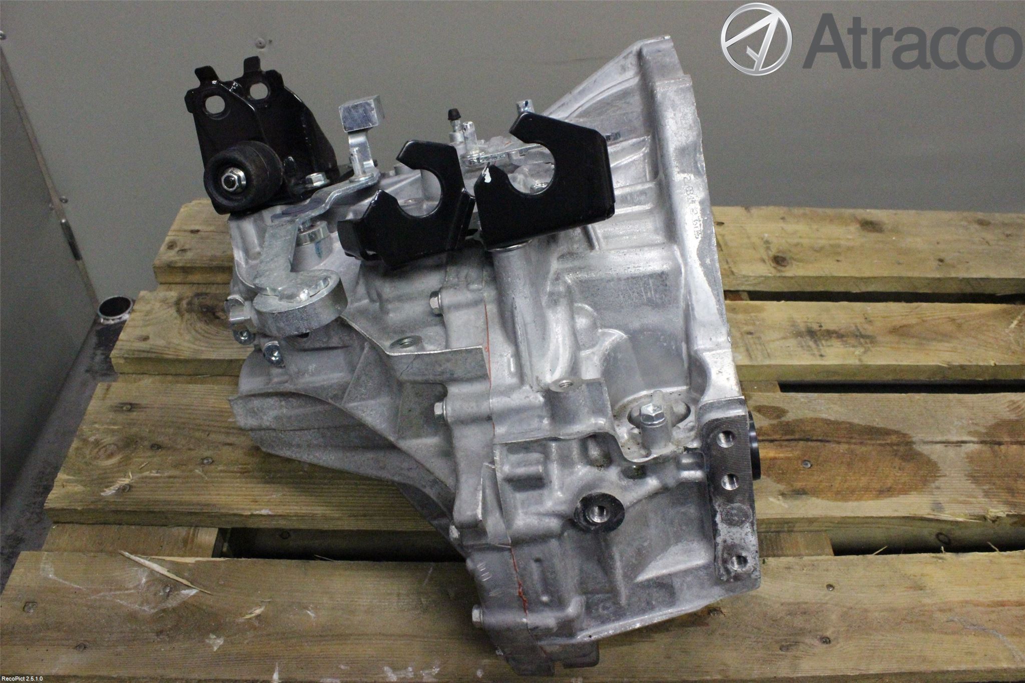 Toyota AURIS 13-19 Växellåda Man 6 Vxl