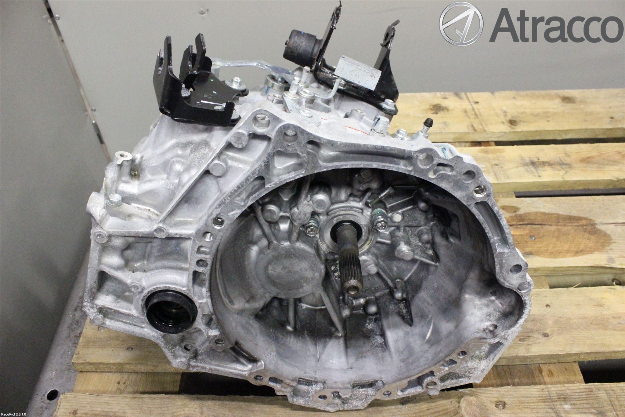 Toyota AURIS 13-19 Växellåda Man 6 Vxl