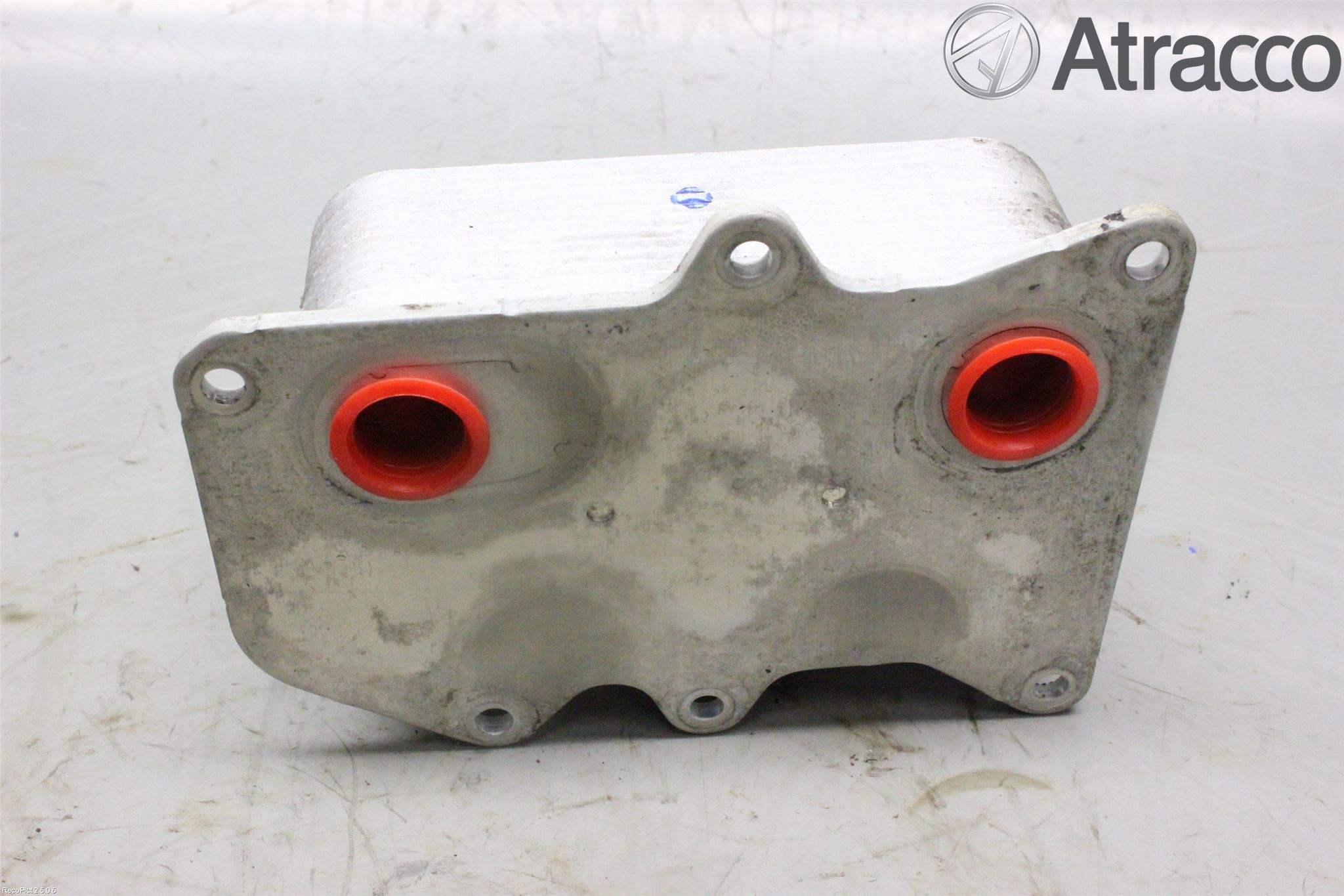 Hyundai SANTA FE 13-18 Oljekylare Motor