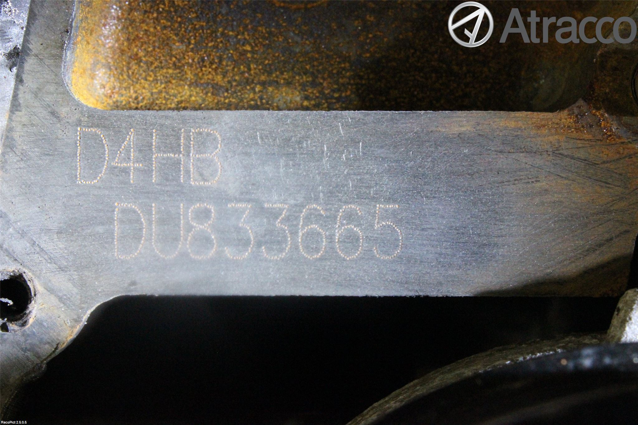 Hyundai SANTA FE 13-18 Oljekylare Motor