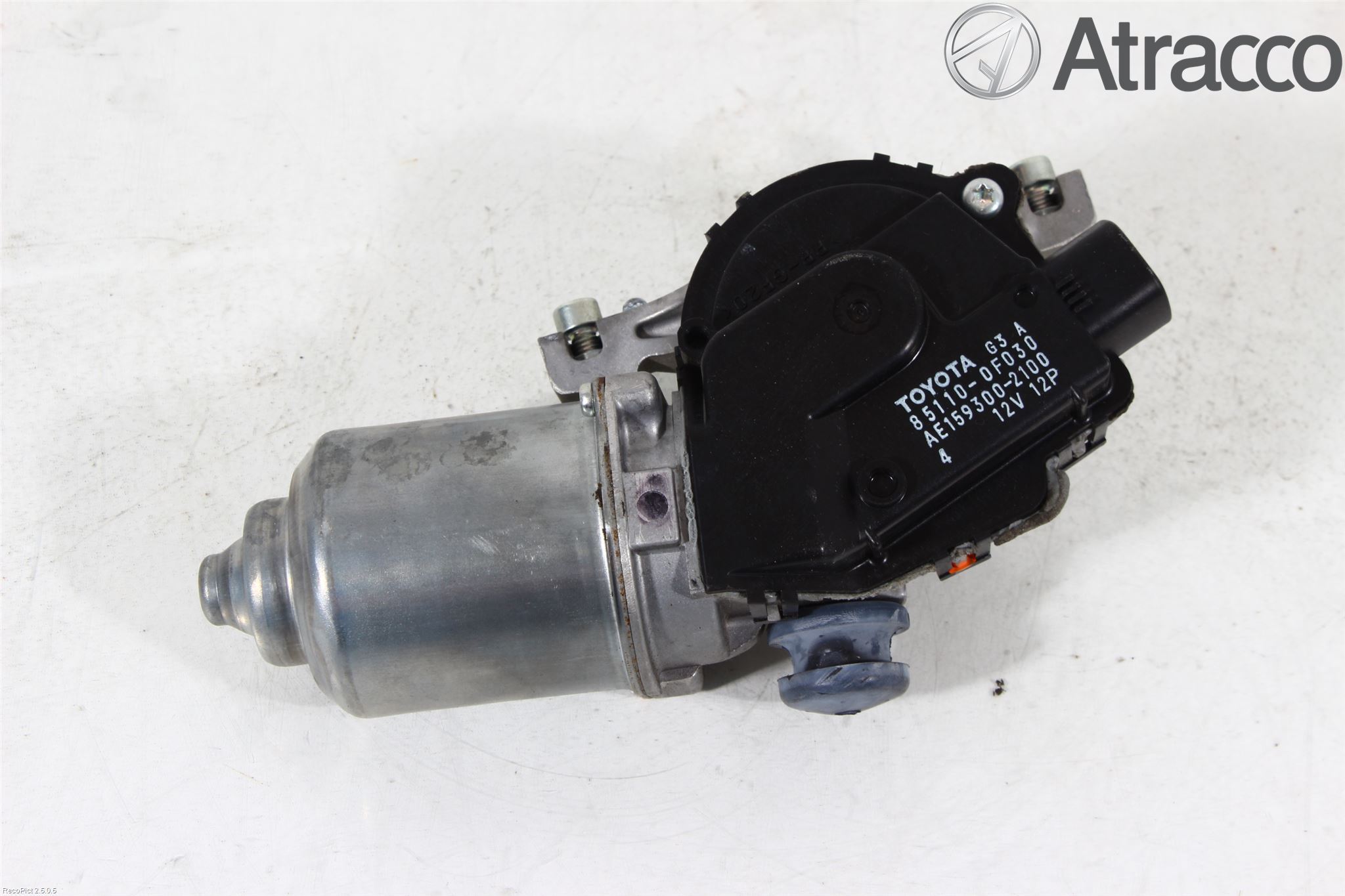 Toyota VERSO 09-18 Torkarmotor Vindruta