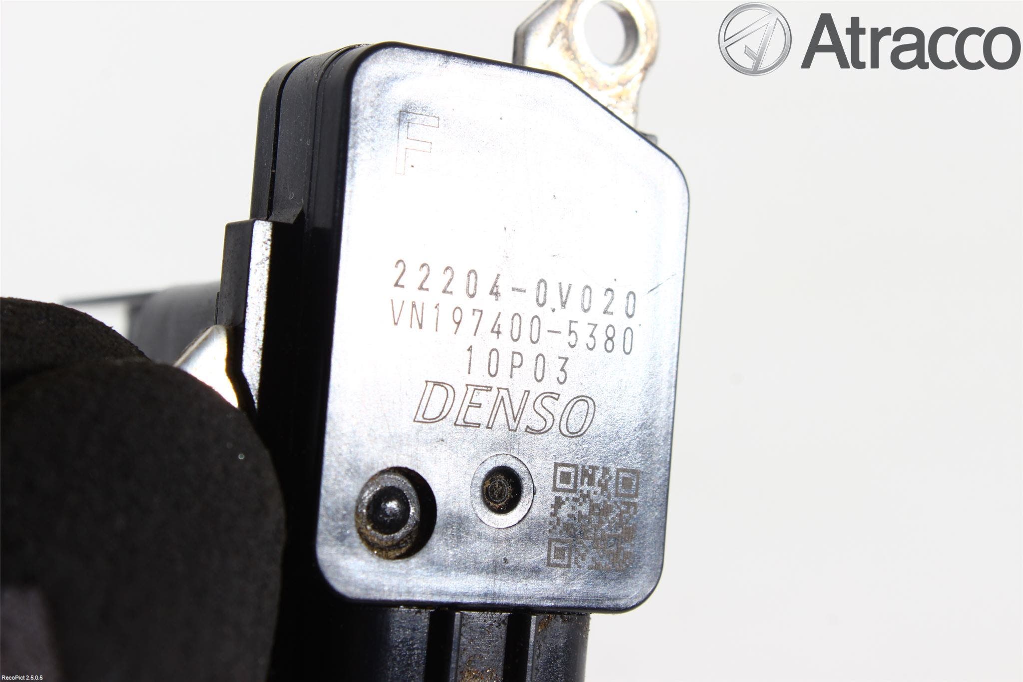 Toyota VERSO 09-18 Injluftmassamätare