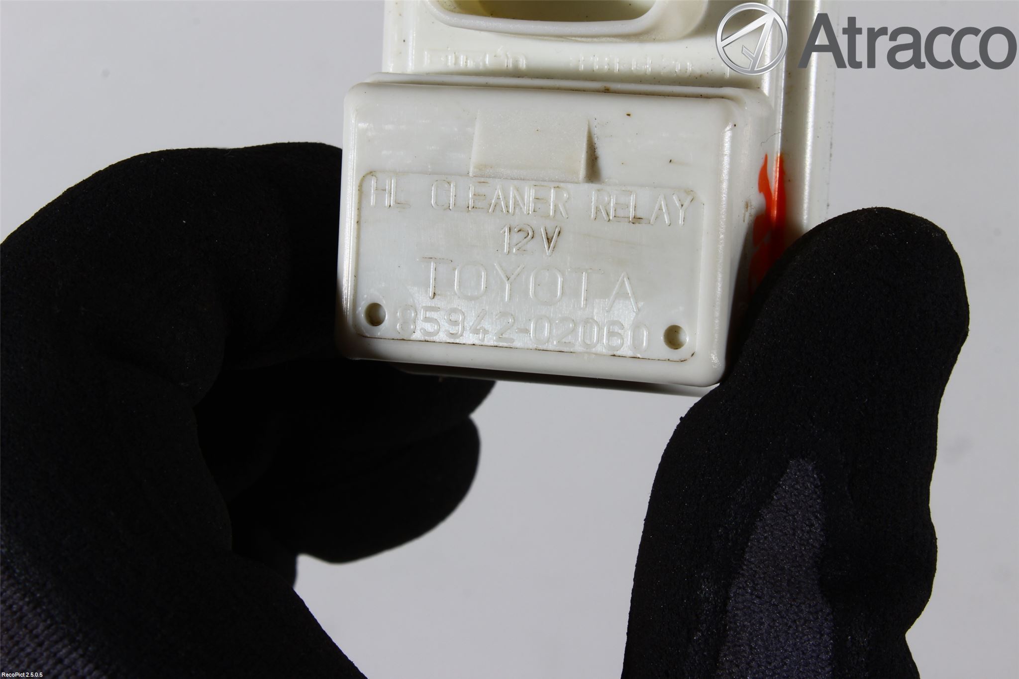 Toyota VERSO 09-18 Relä Spolning