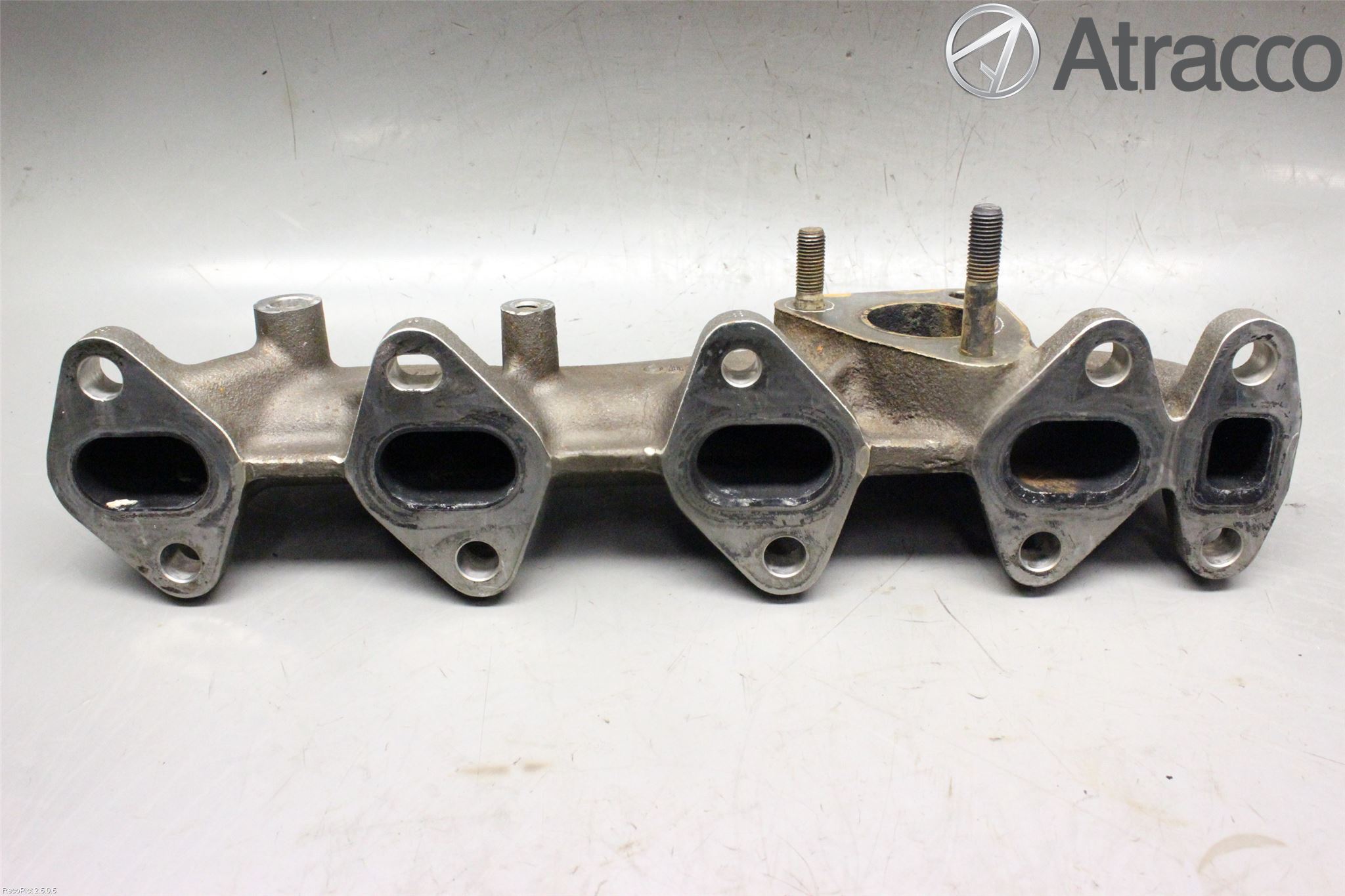 Hyundai SANTA FE 13-18 Grenrör Avgas