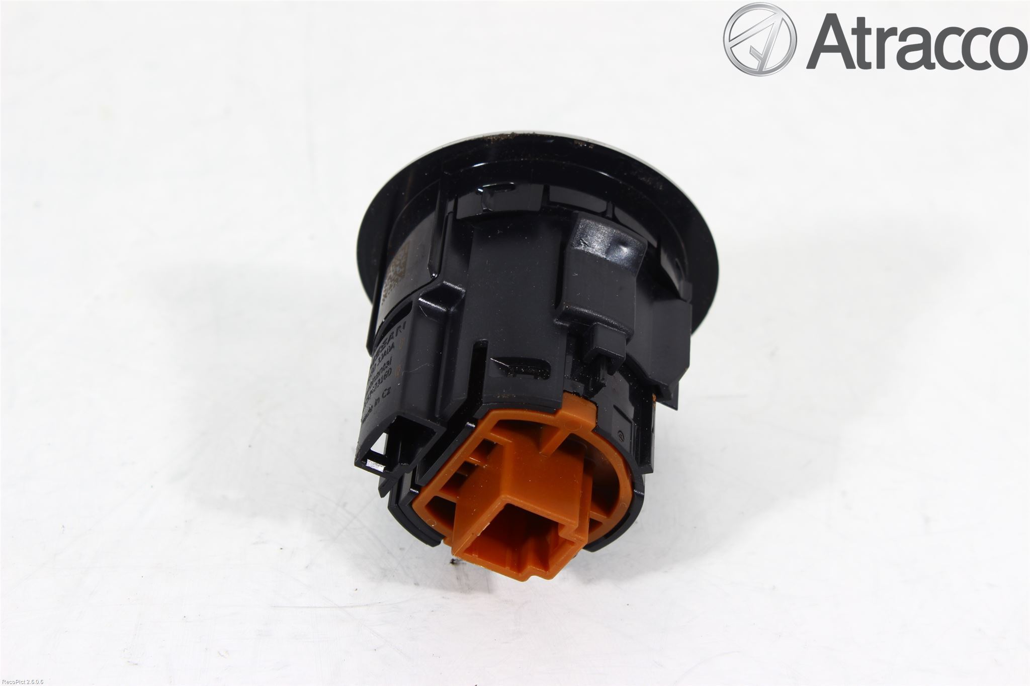 Nissan PULSAR Startknapp Personbil