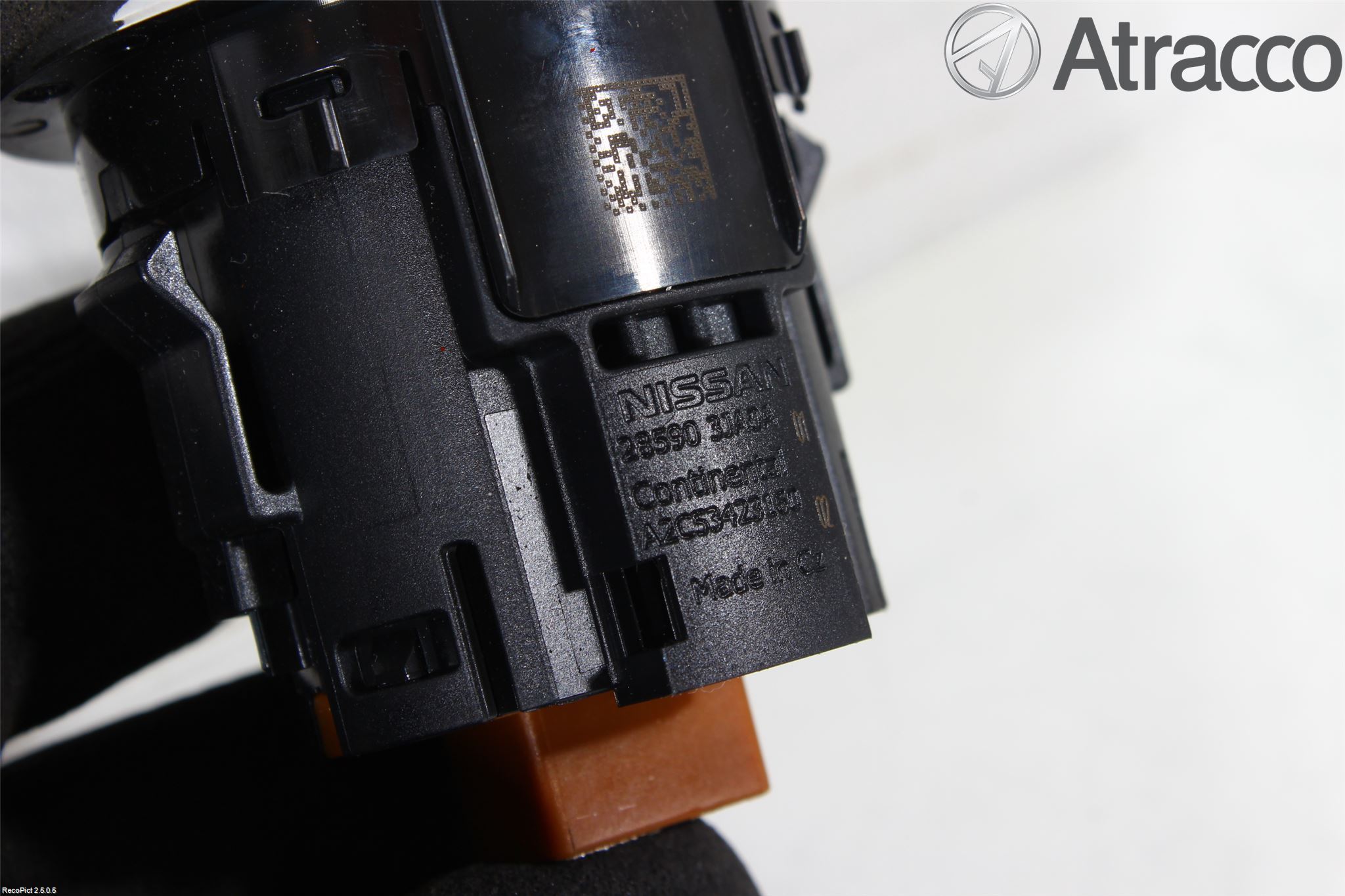 Nissan PULSAR Startknapp Personbil