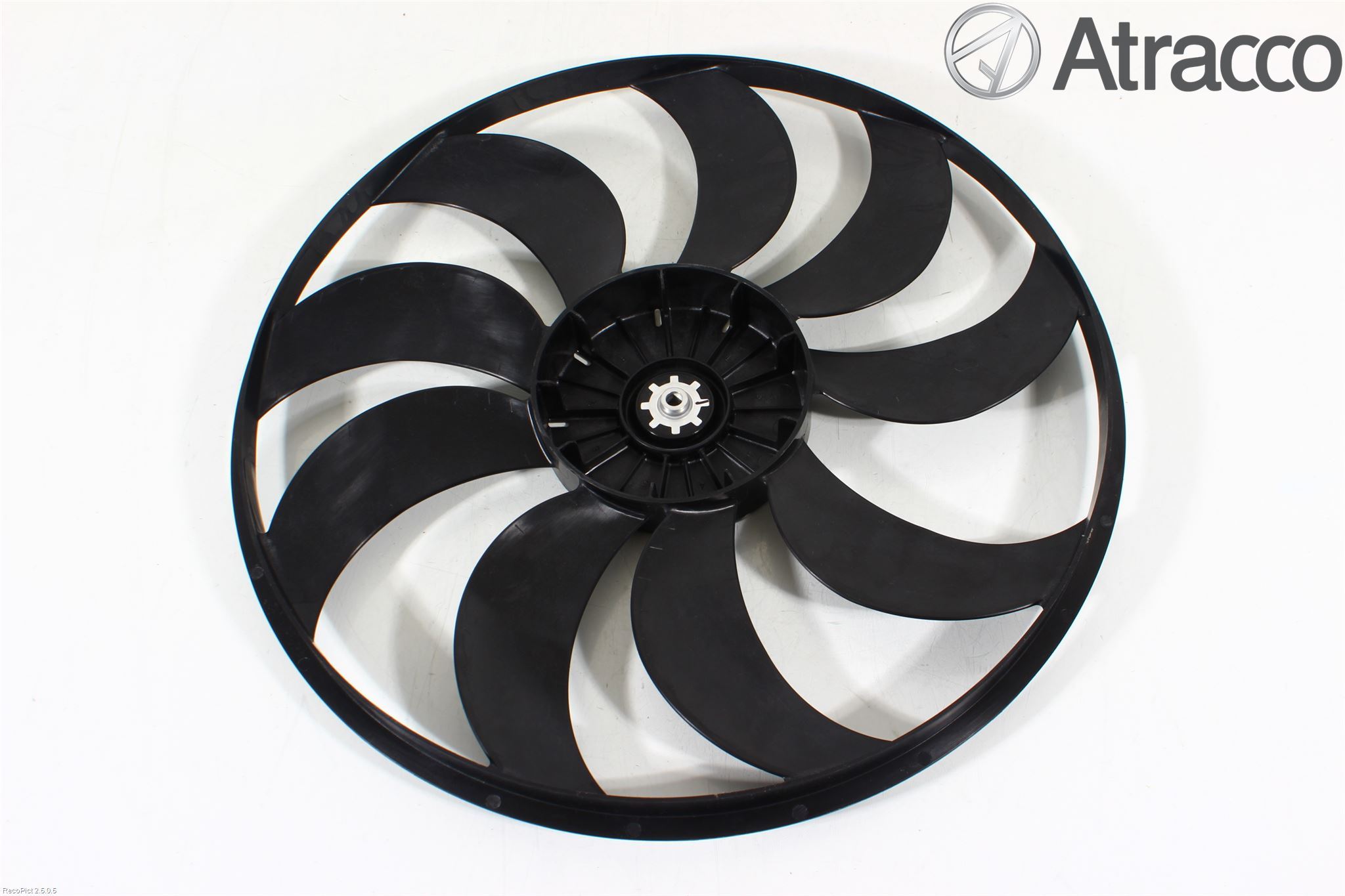 Nissan PULSAR Kylfläkt-Vinge