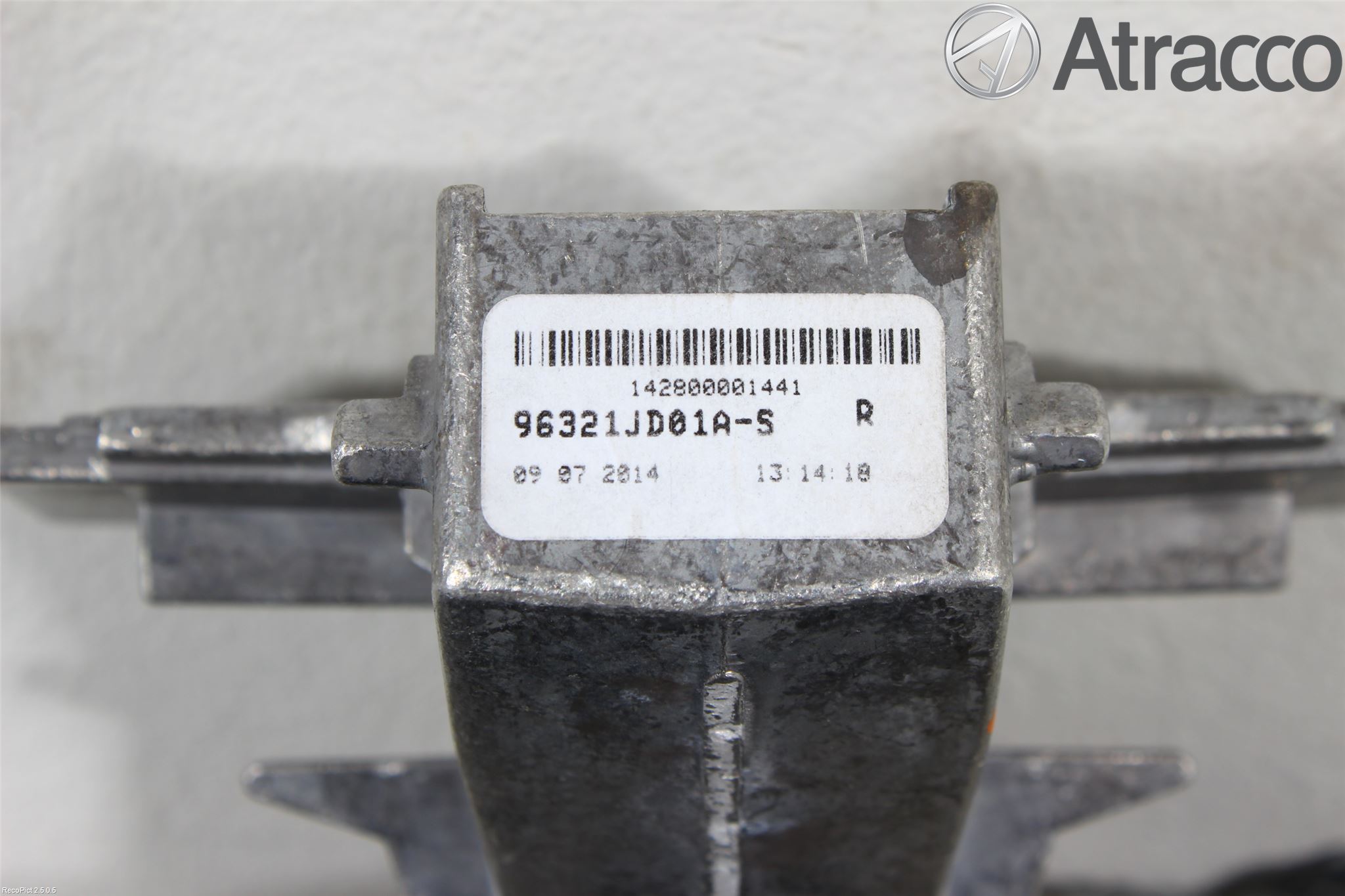 Nissan PULSAR Spegel Invändig El