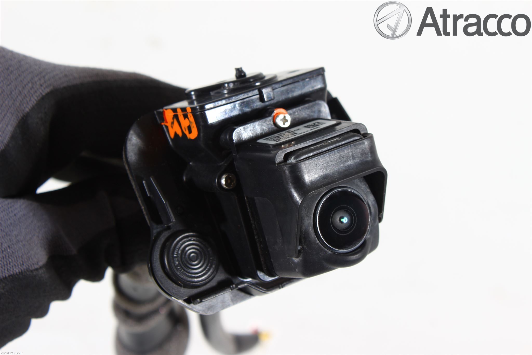 Nissan PULSAR Parkeringshjälp Backsensor