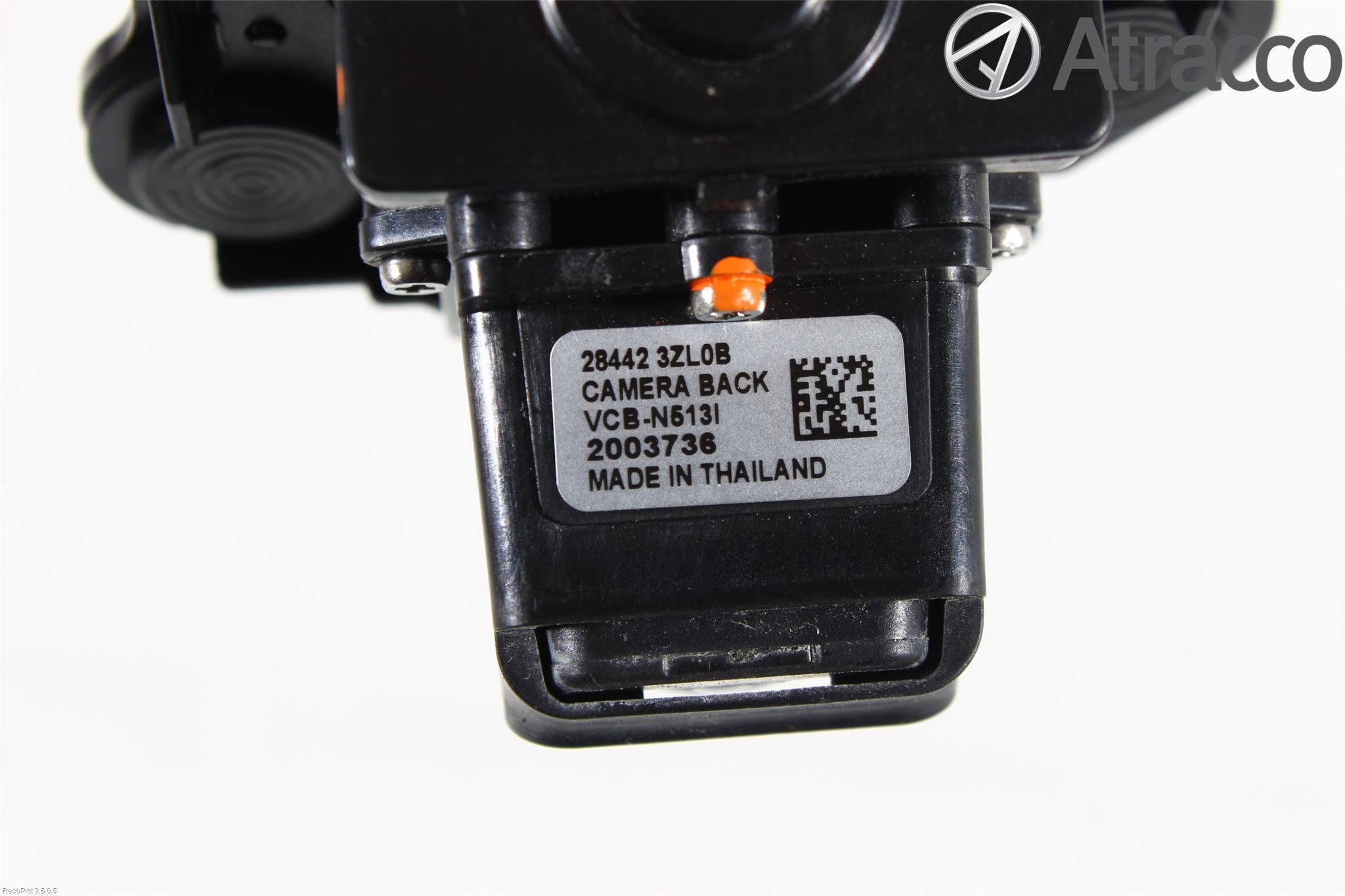 Nissan PULSAR Parkeringshjälp Backsensor