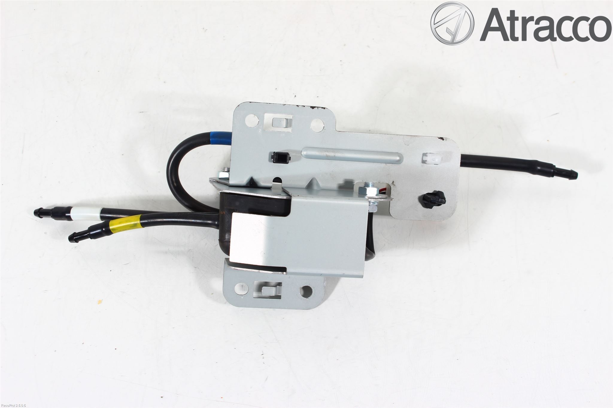 Nissan PULSAR Vakuumventil