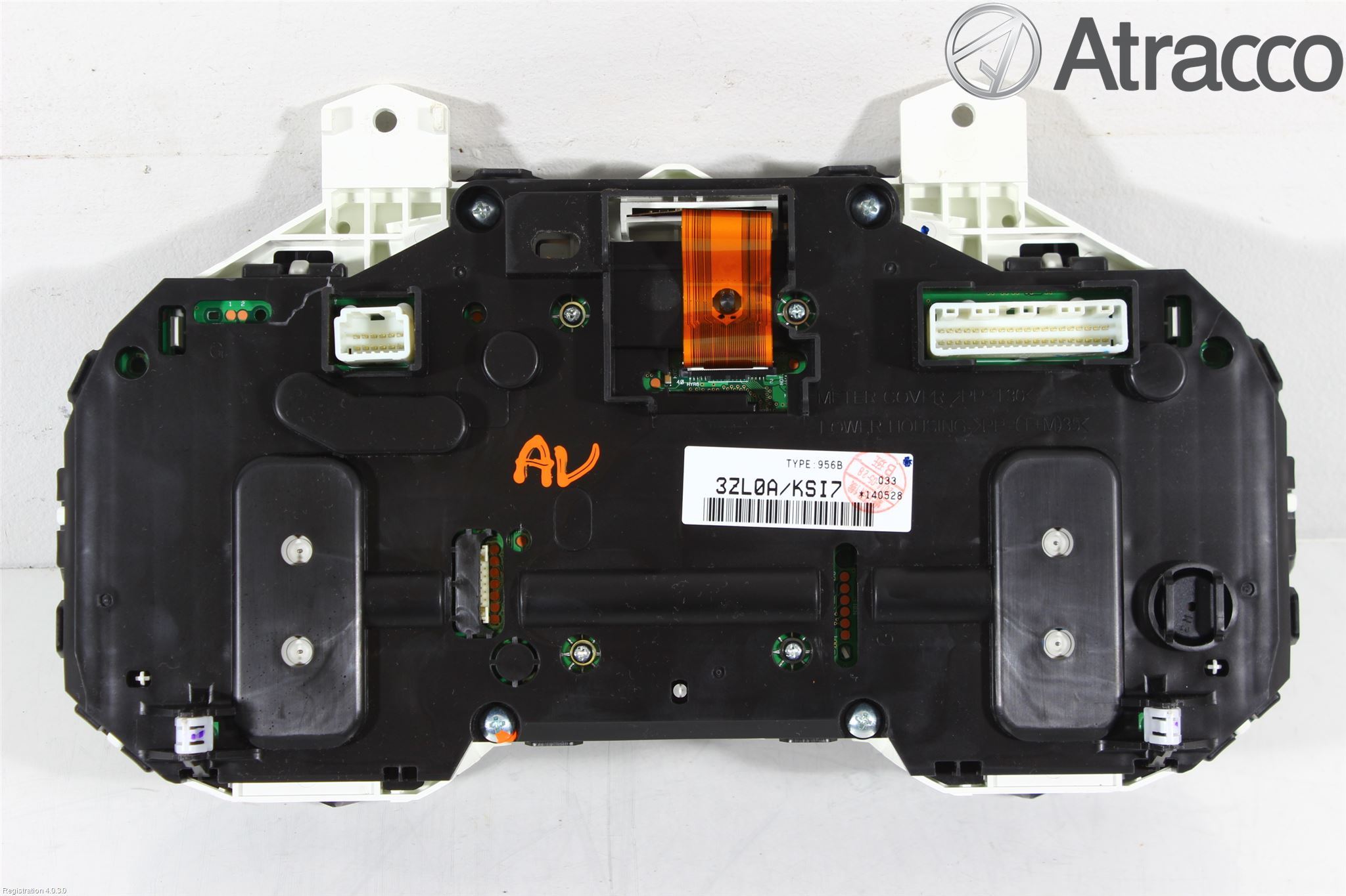 Nissan PULSAR Instrument Komb