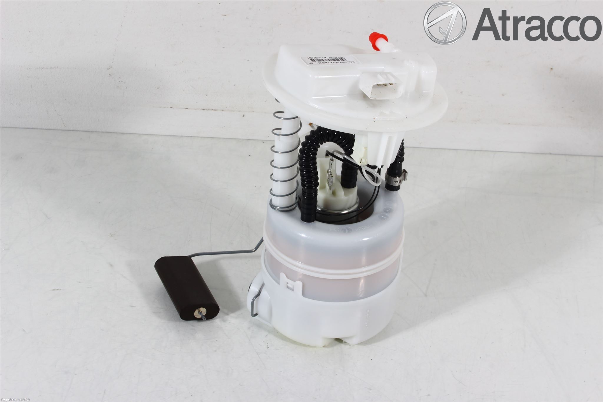 Nissan PULSAR Bränslepump El