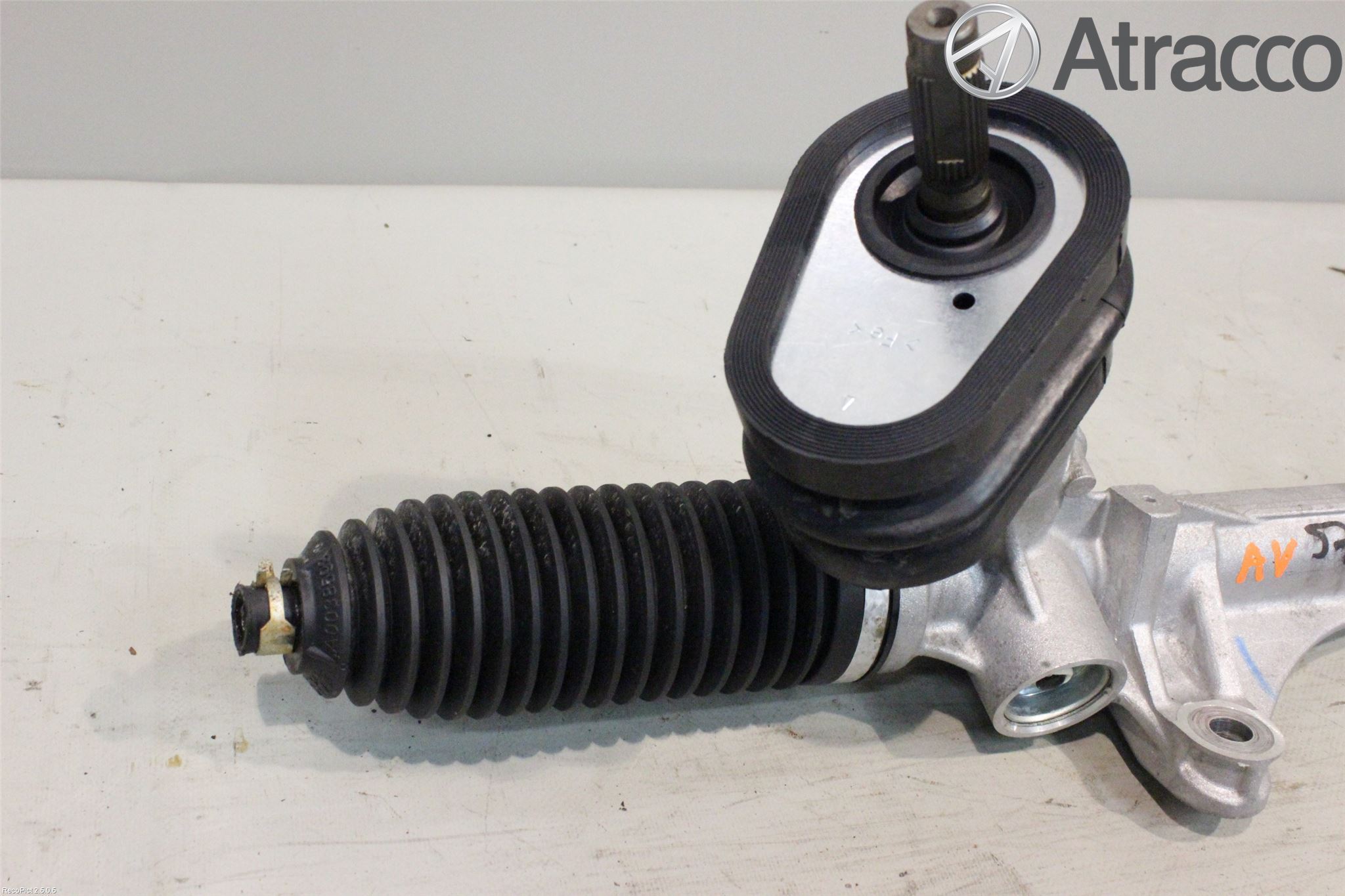 Nissan PULSAR Styrväxel Servo -Snäcka