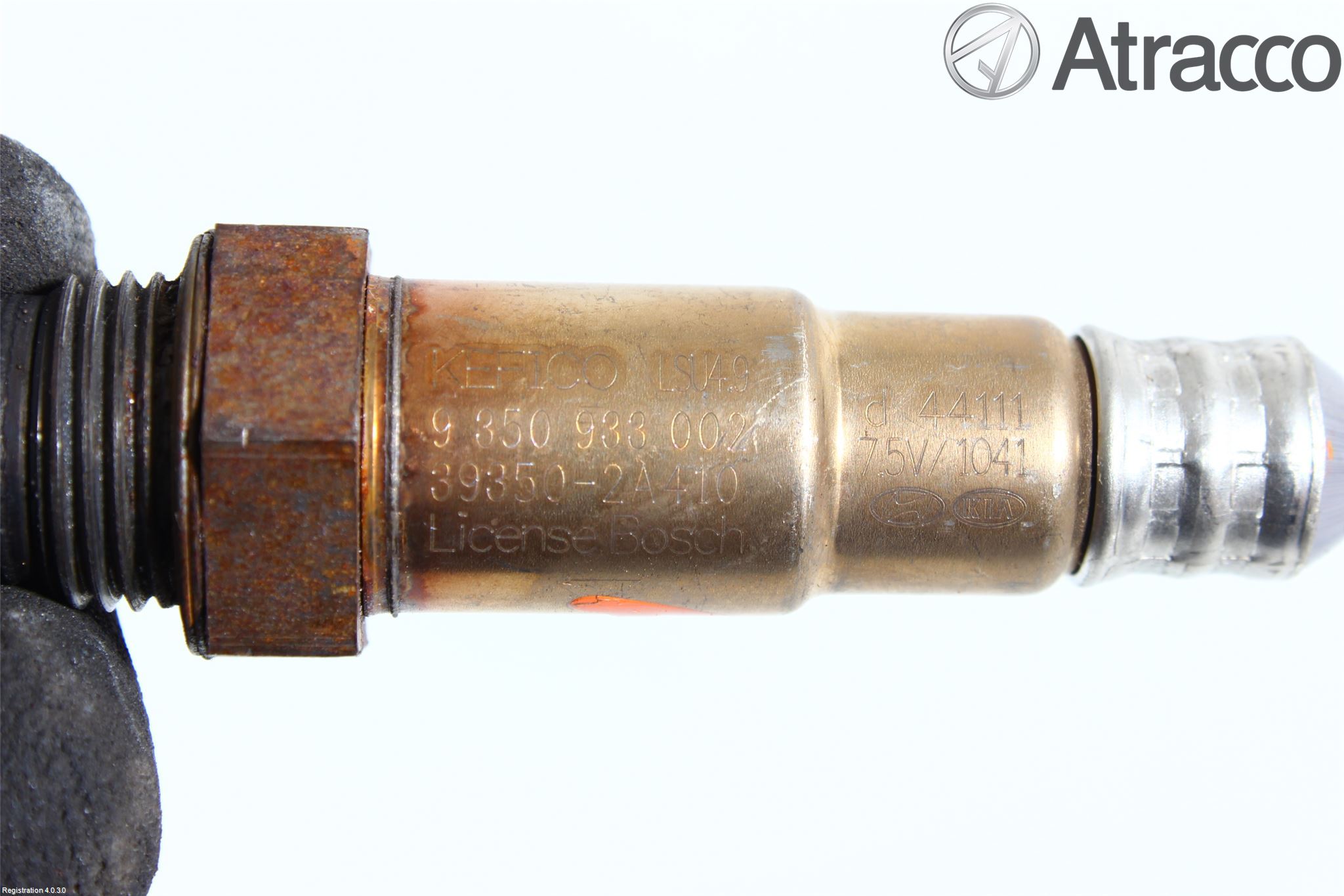 Hyundai SANTA FE 13-18 Injlambdasond