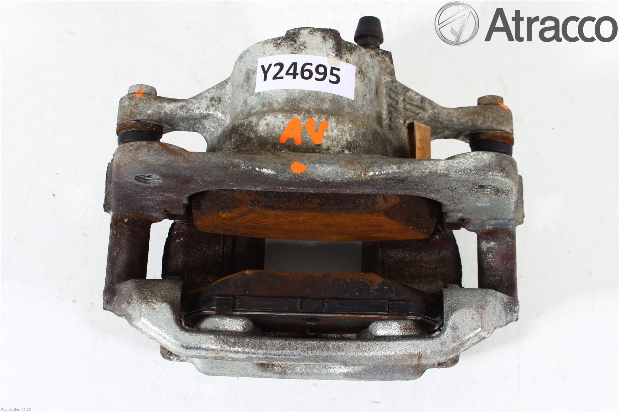 Toyota AURIS 13-19 Bromsok Fram Höger