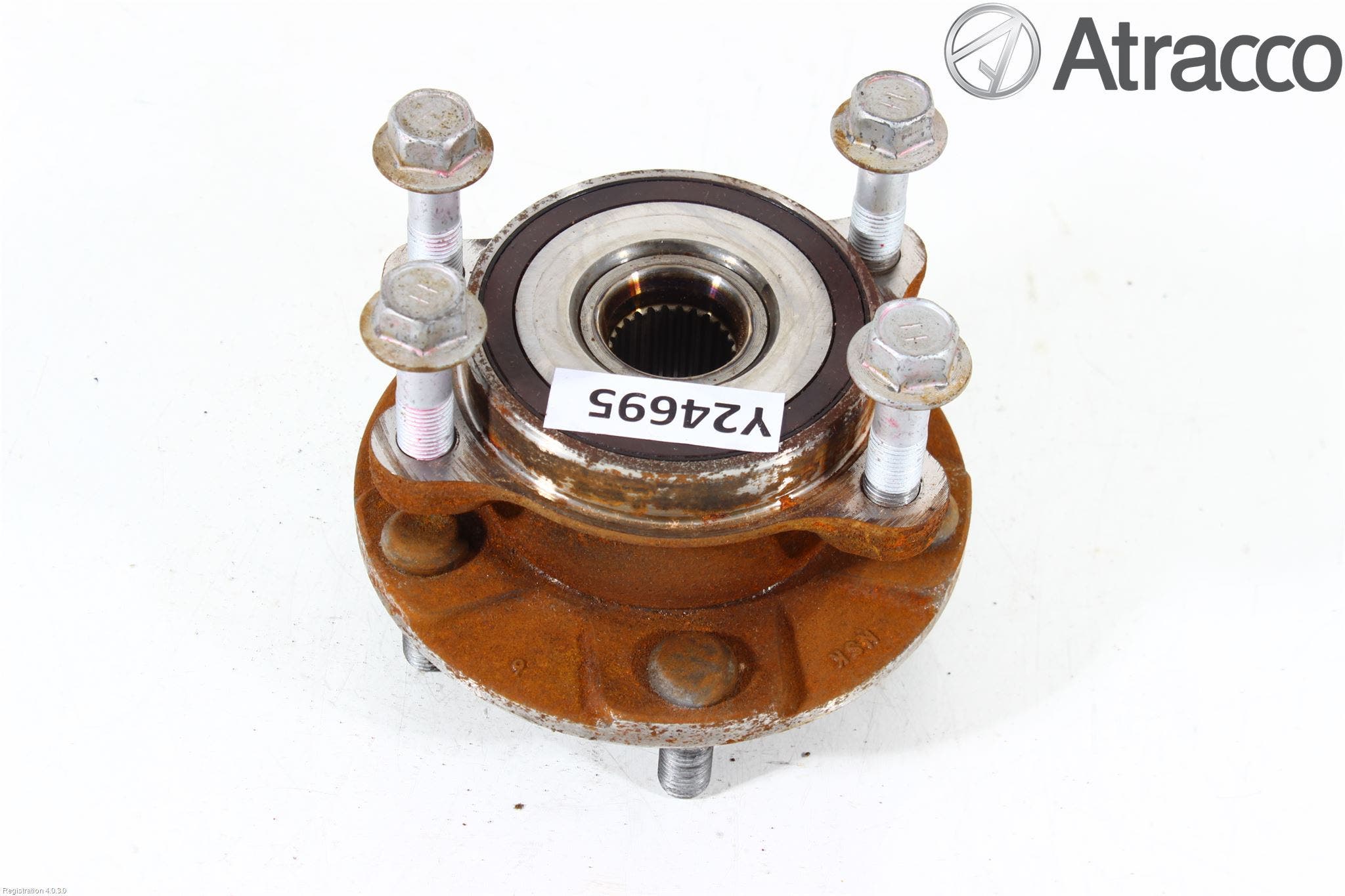 Toyota AURIS 13-19 Nav Fram