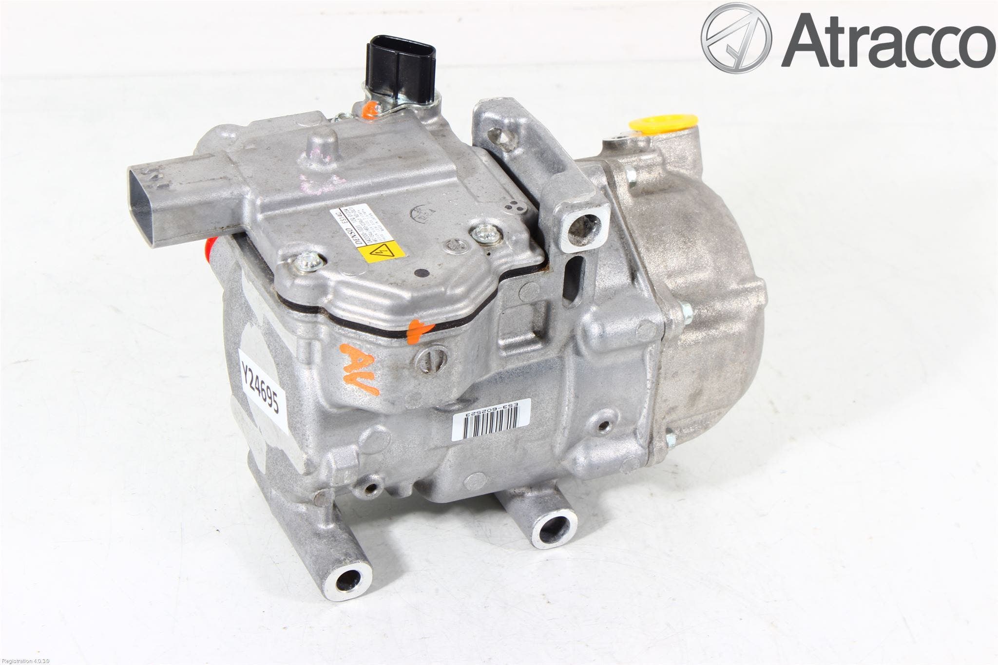 Toyota AURIS 13-19 Ac Kompressor