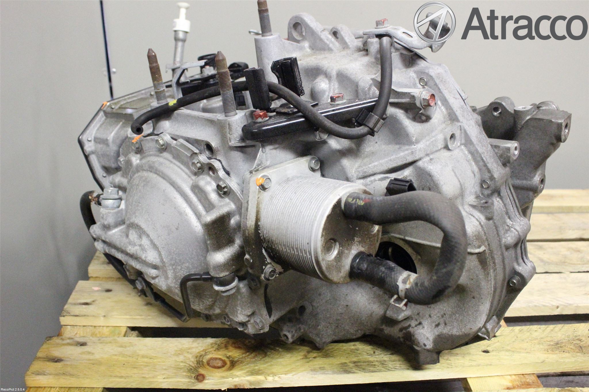 Mitsubishi OUTLANDER 13-21 Växellåda Automat