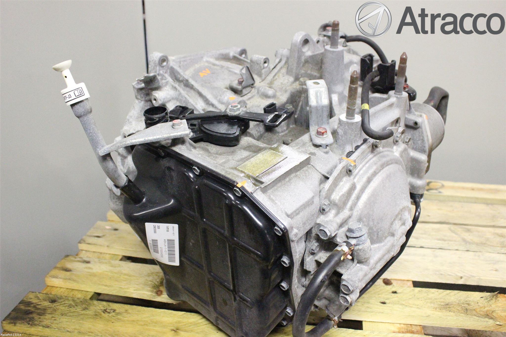 Mitsubishi OUTLANDER 13-21 Växellåda Automat