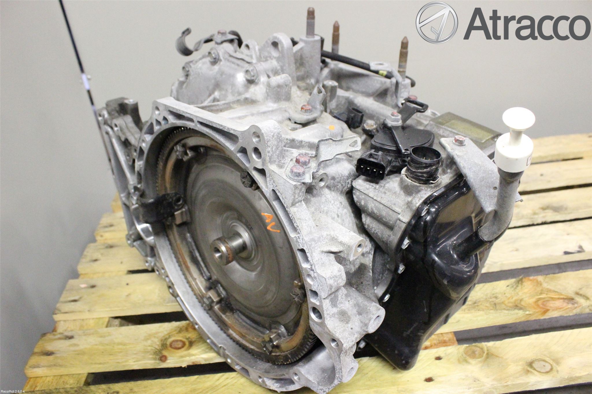 Mitsubishi OUTLANDER 13-21 Växellåda Automat