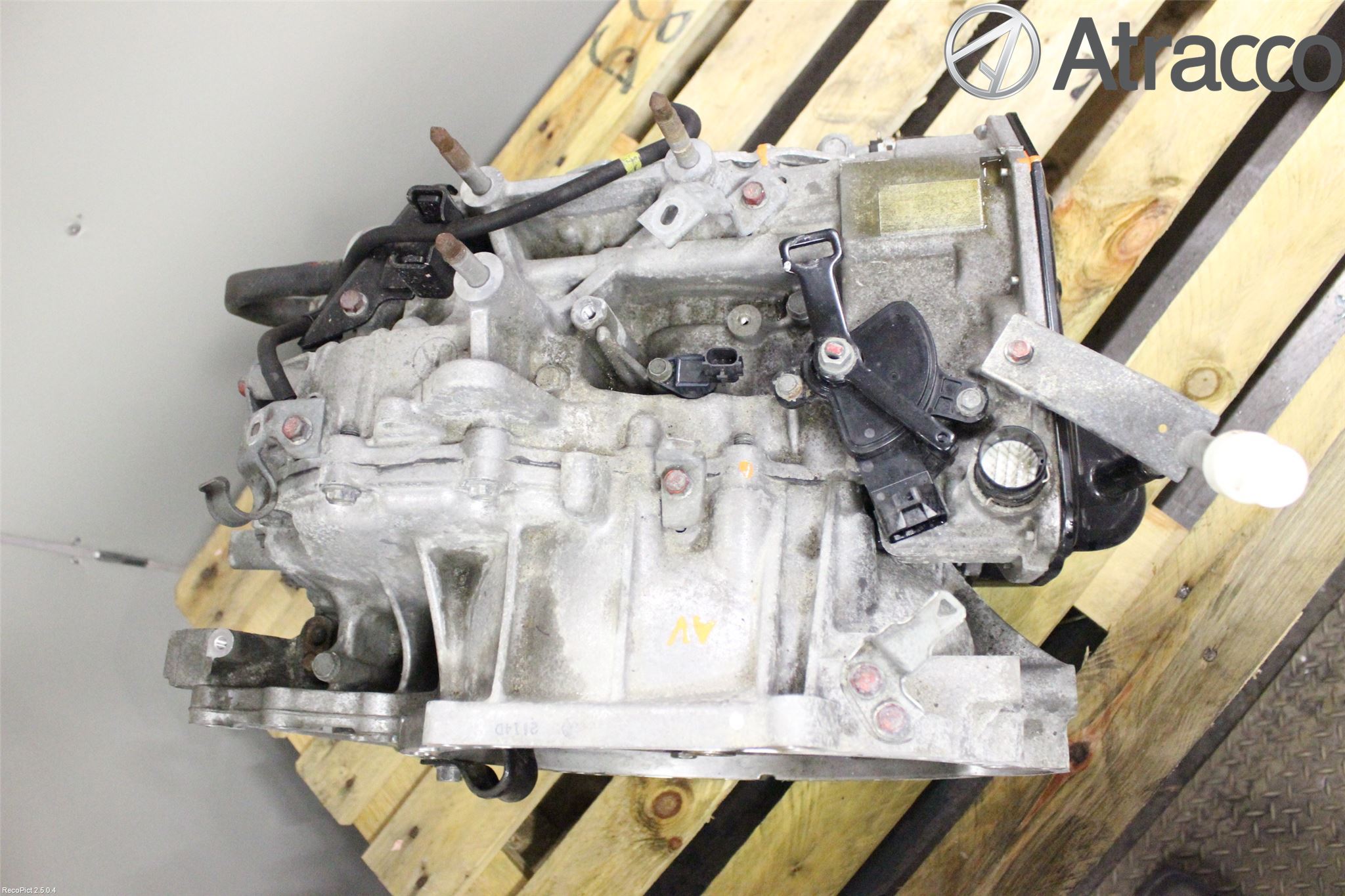 Mitsubishi OUTLANDER 13-21 Växellåda Automat