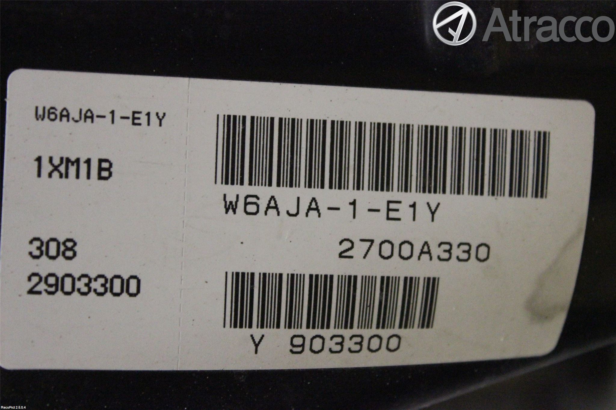 Mitsubishi OUTLANDER 13-21 Växellåda Automat