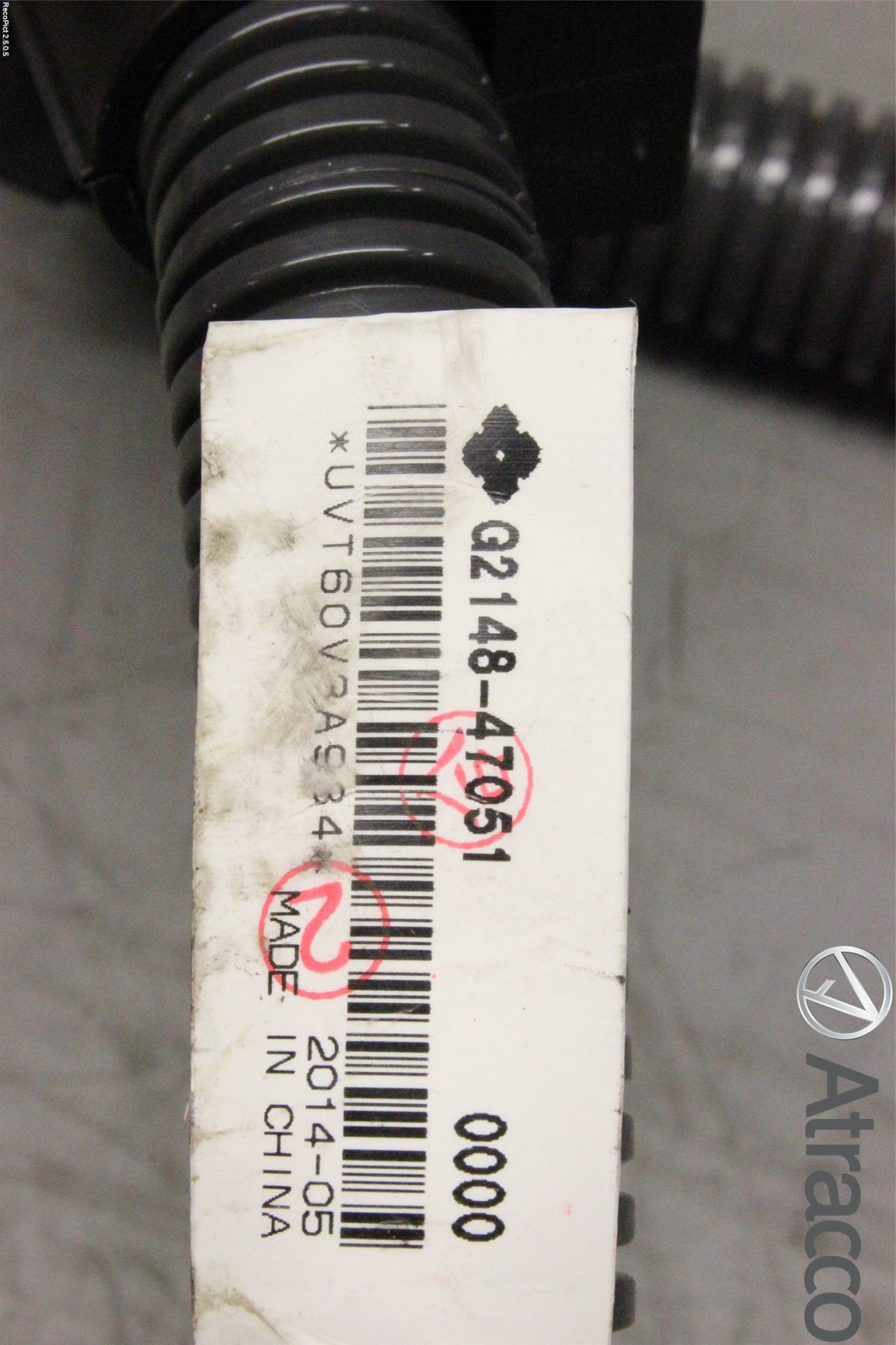 Toyota AURIS 13-19 Kabelhärva