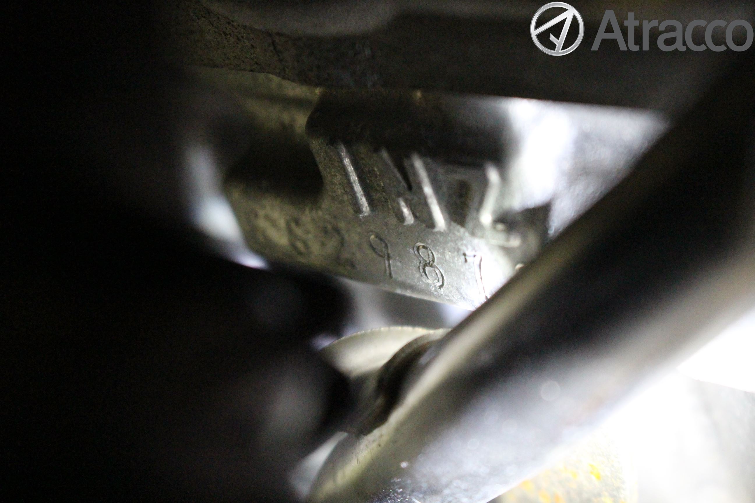 Toyota YARIS XP130 12-14 Motor Bensin
