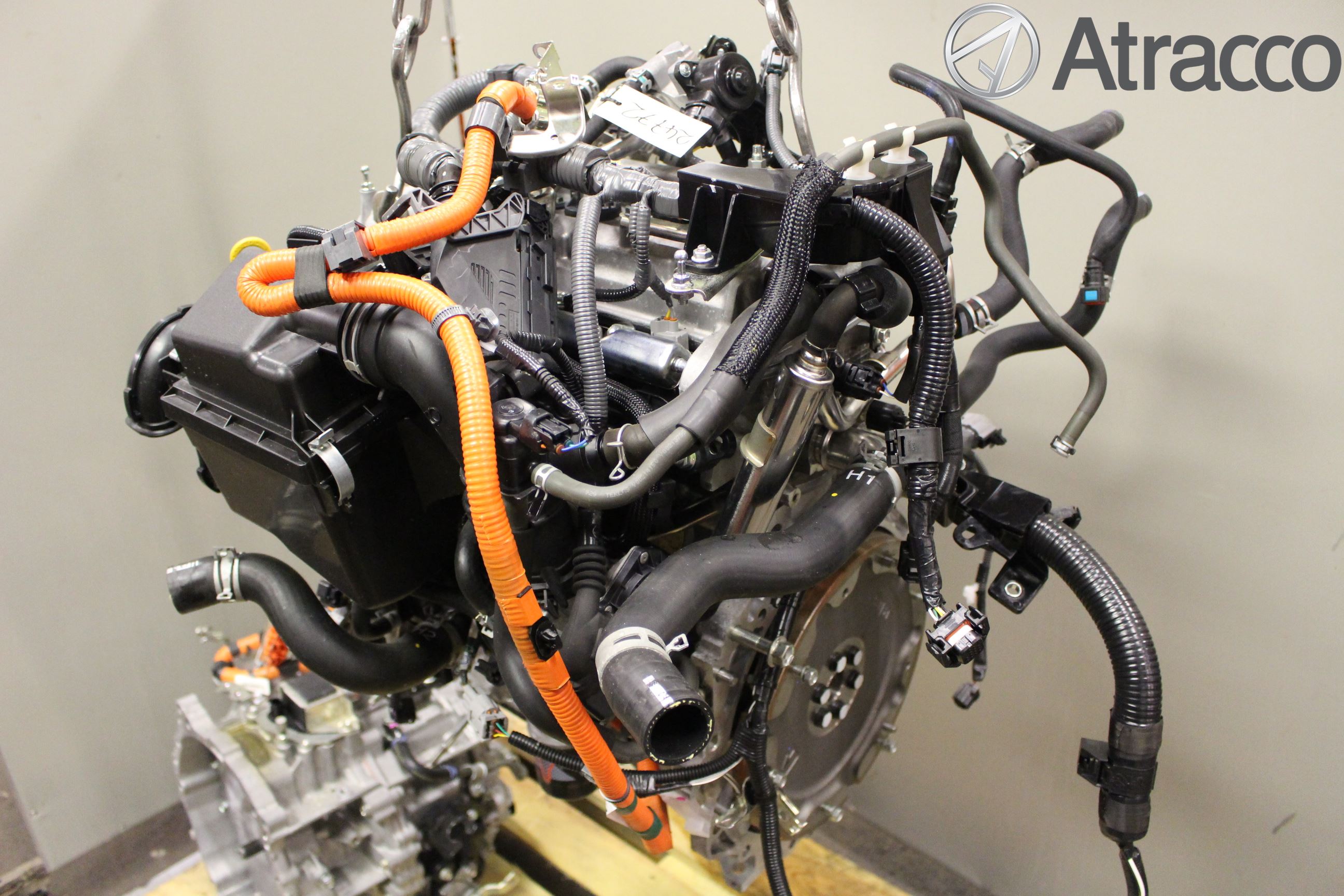 Toyota YARIS XP130 12-14 Motor Bensin