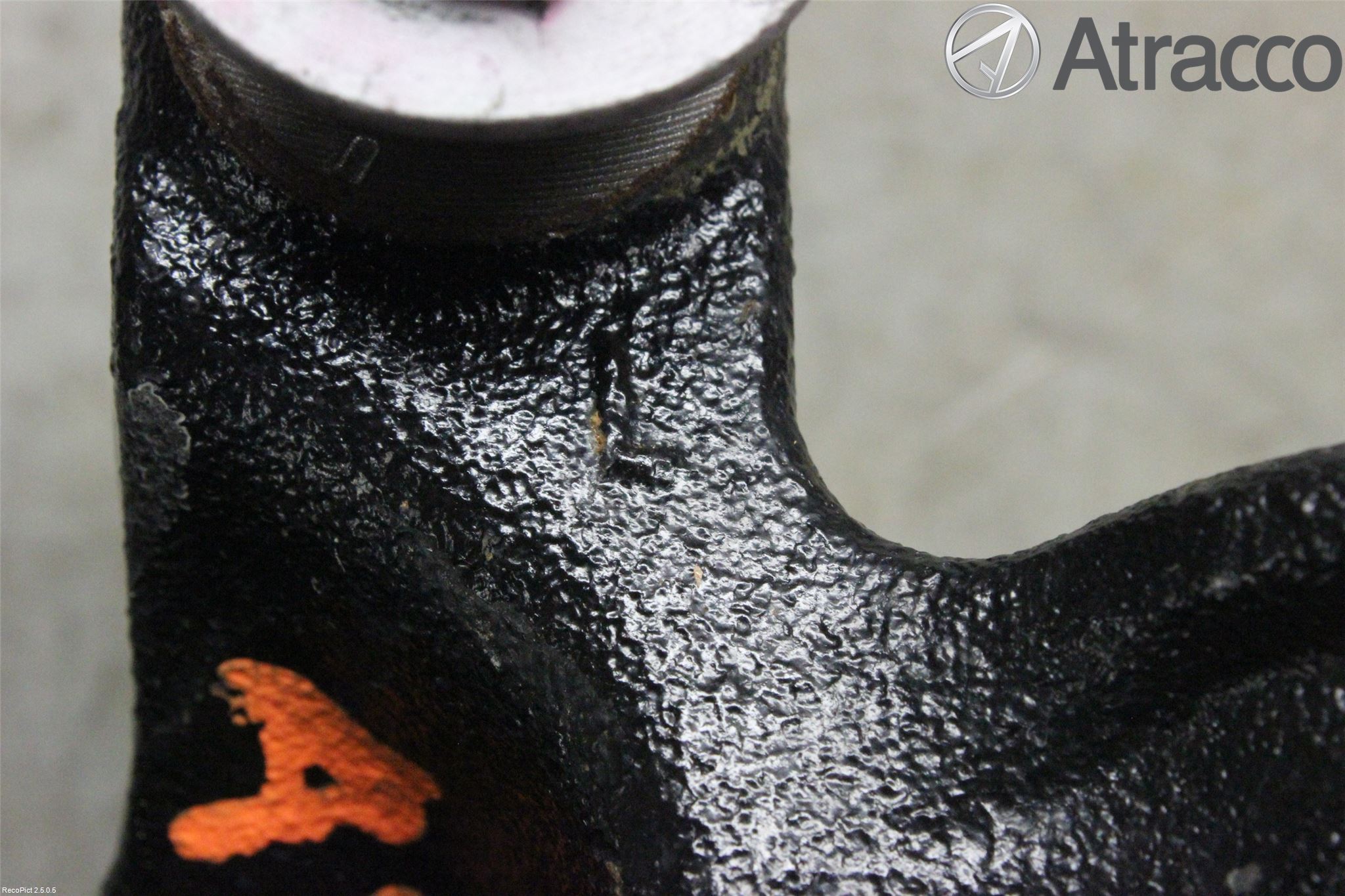 Toyota AURIS 13-19 Hjullagerhus-Spindel Vä B