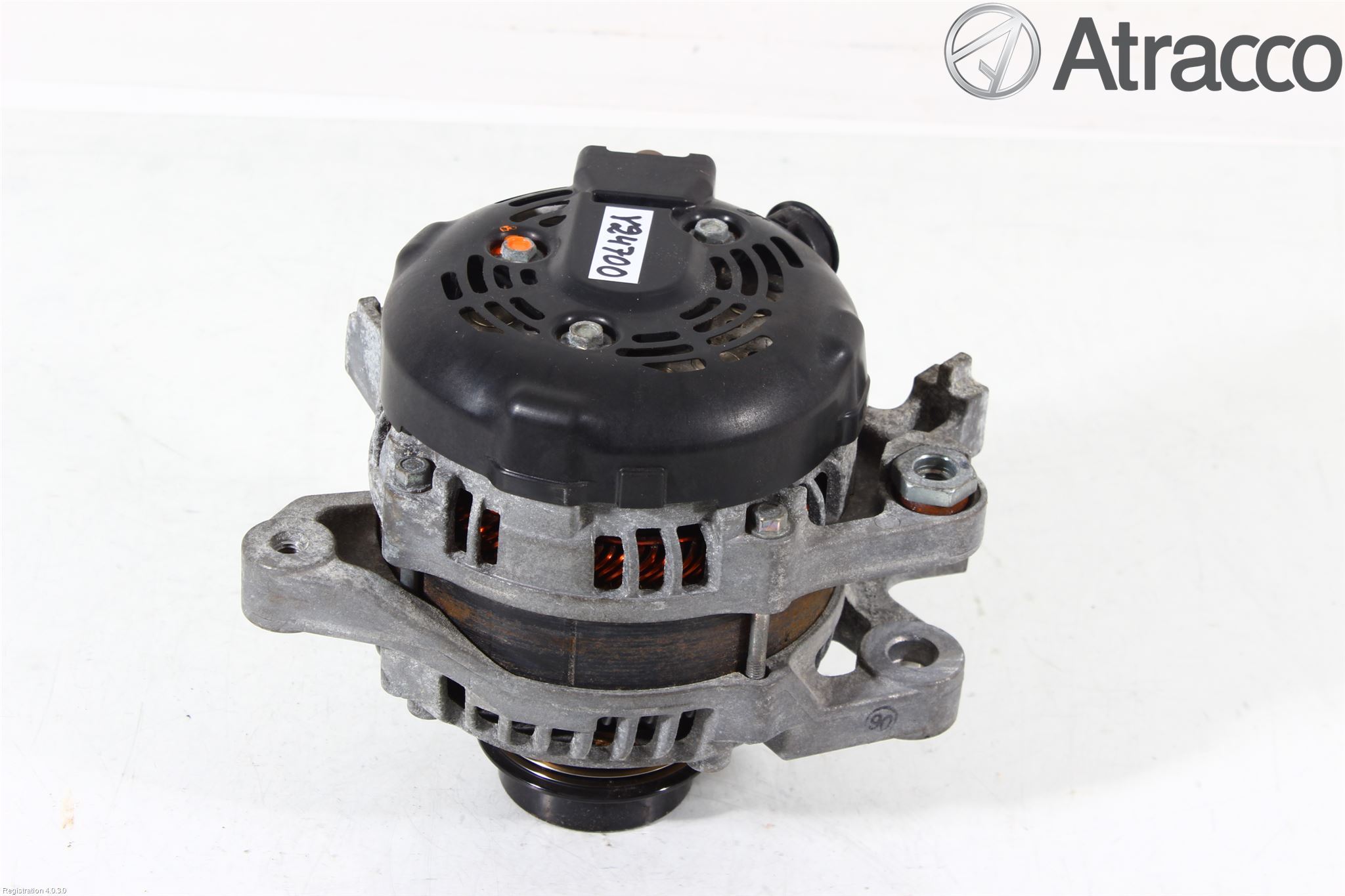 Toyota YARIS XP130 12-14 Generator