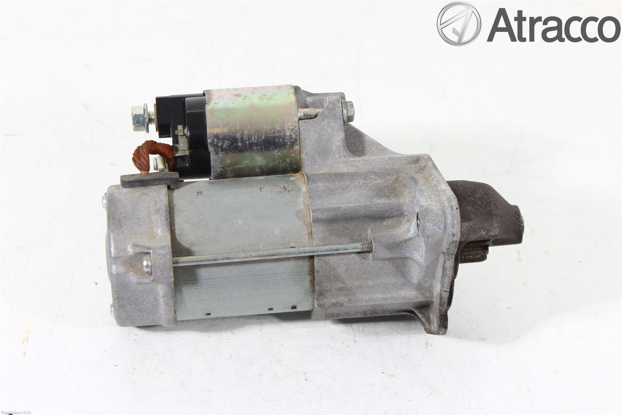 Toyota YARIS XP130 12-14 Startmotor