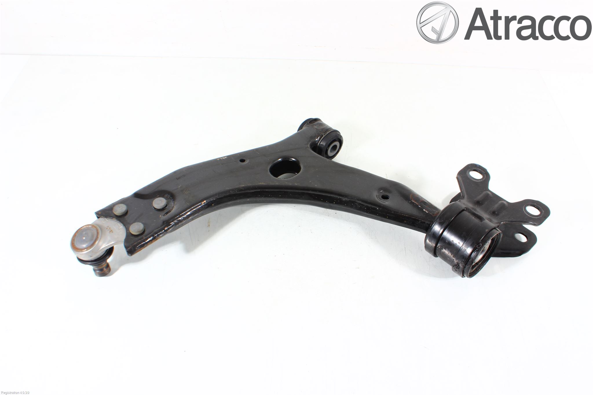 Ford FOCUS 11-14 Bärarm Fram Undre Hö