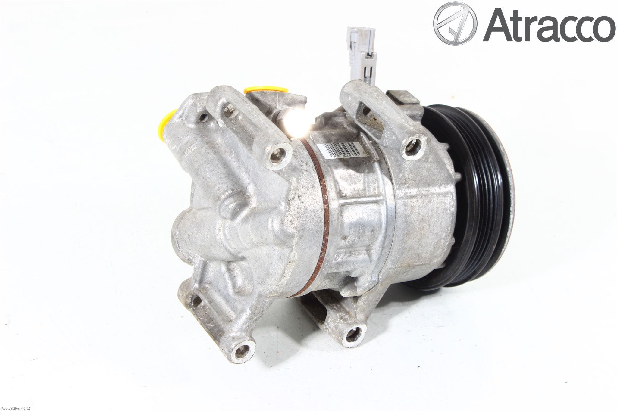 Toyota YARIS XP130 12-14 Ac Kompressor