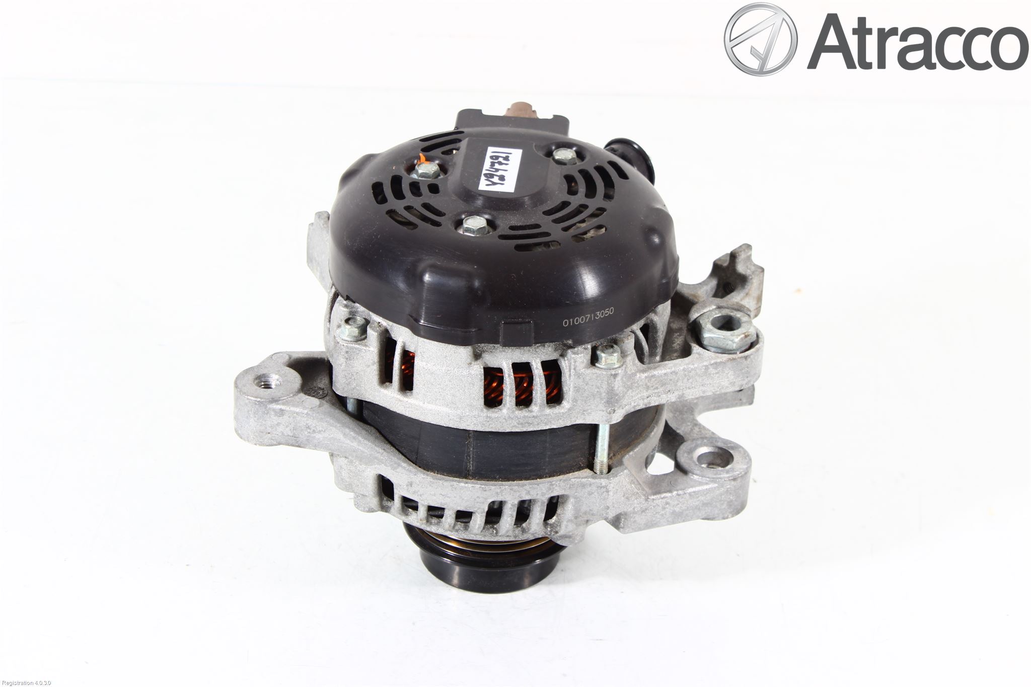 Toyota YARIS XP130 12-14 Generator